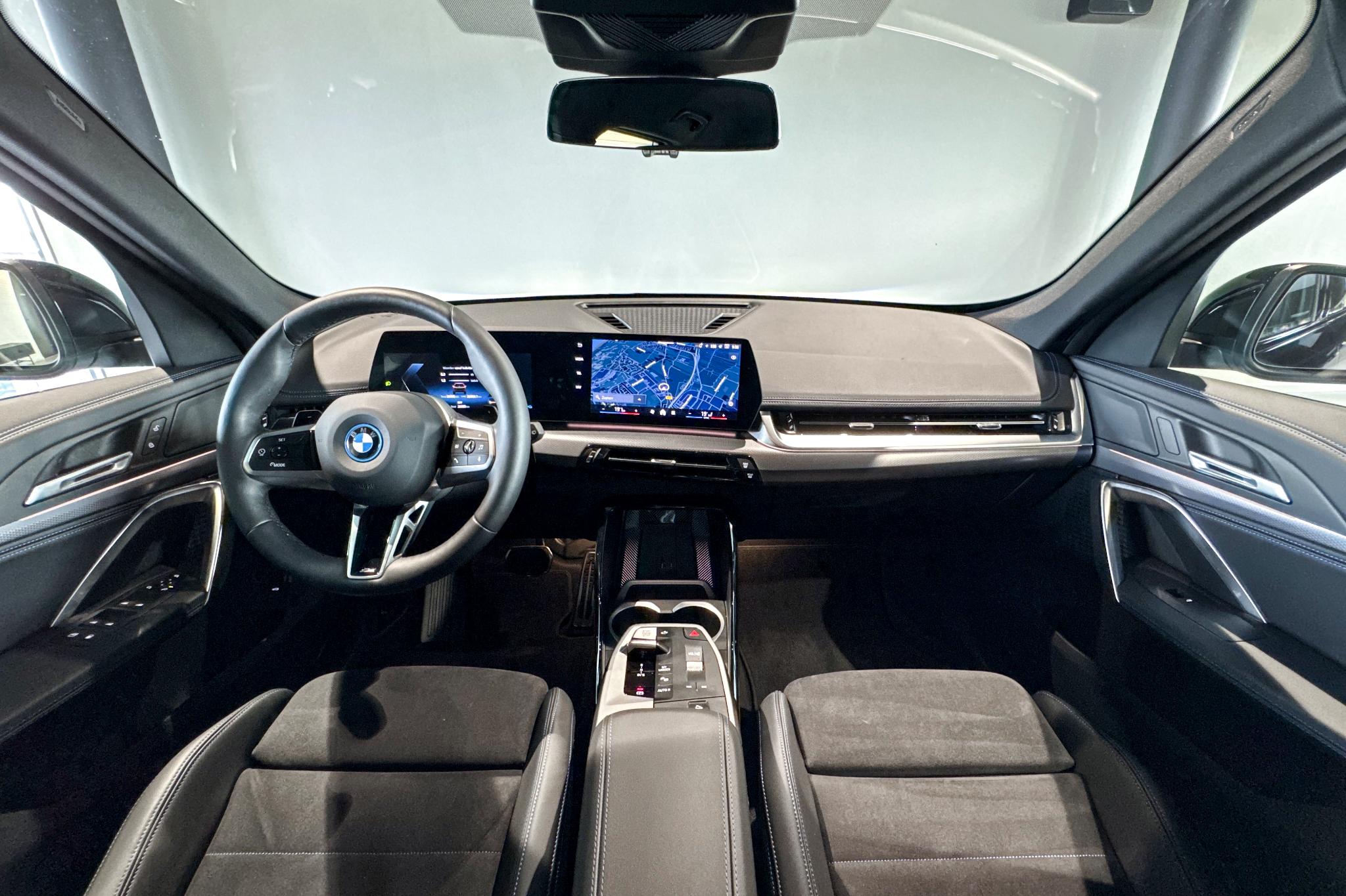 Foto van BMW X1