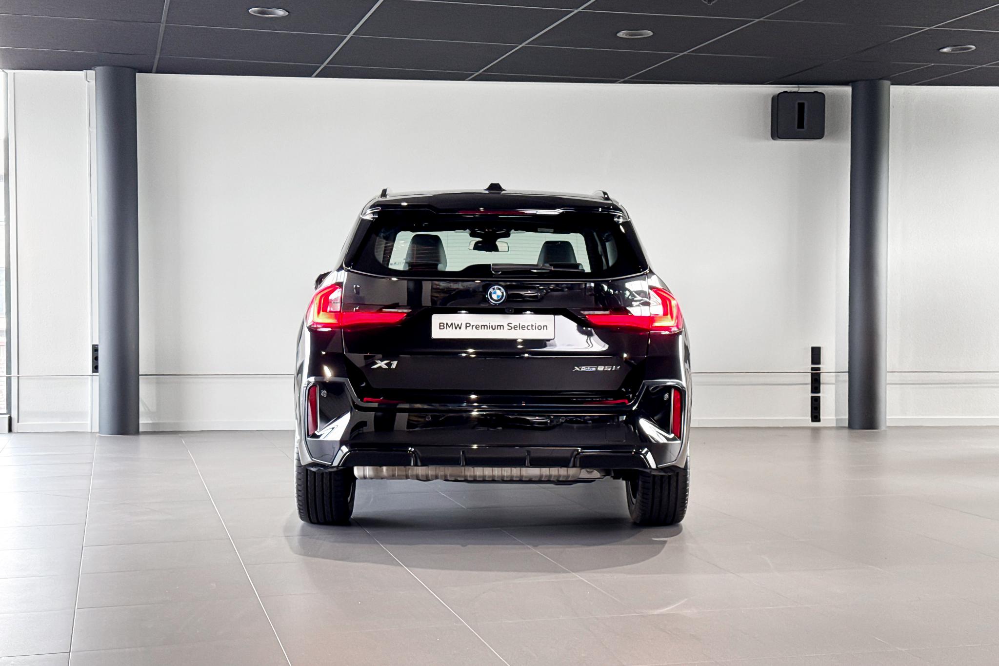 Foto van BMW X1