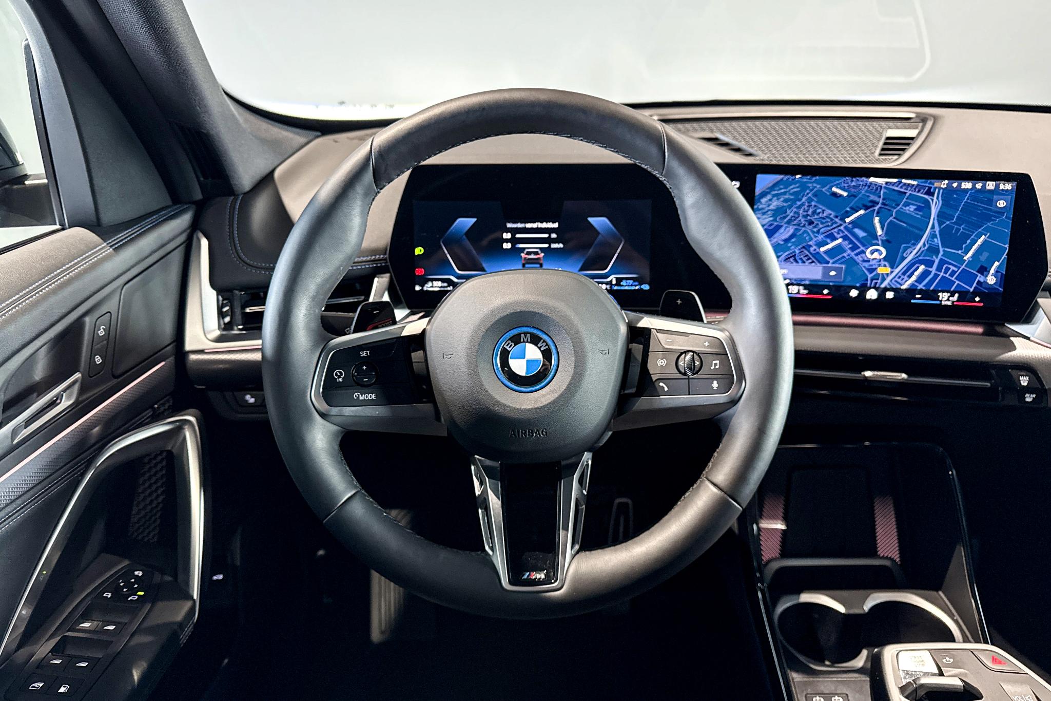 Foto van BMW X1