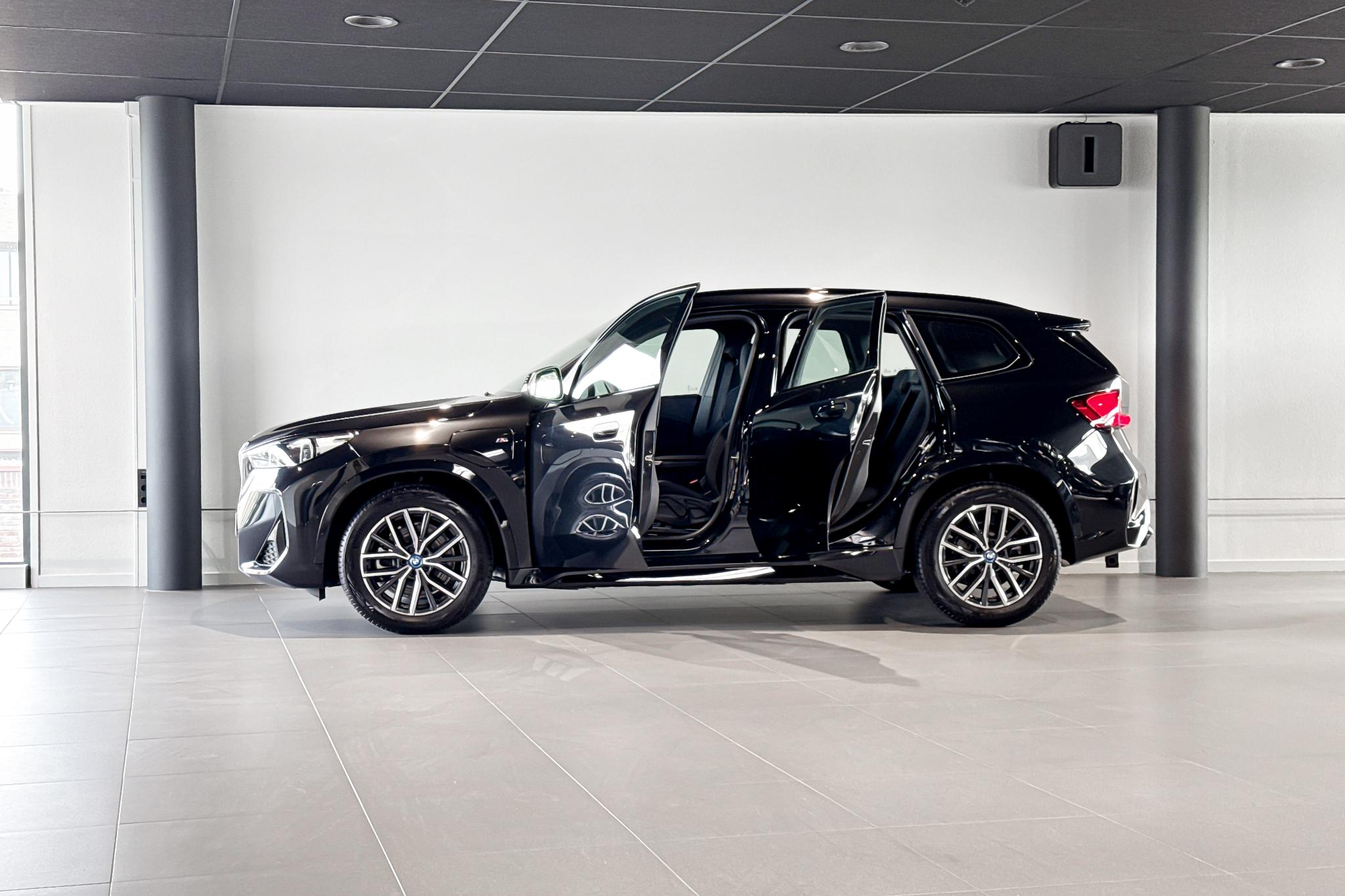 Foto van BMW X1