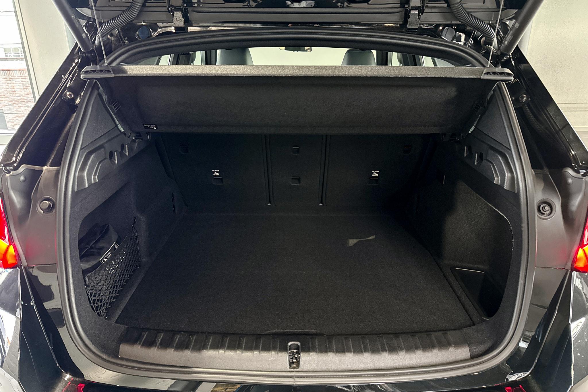 Foto van BMW X1