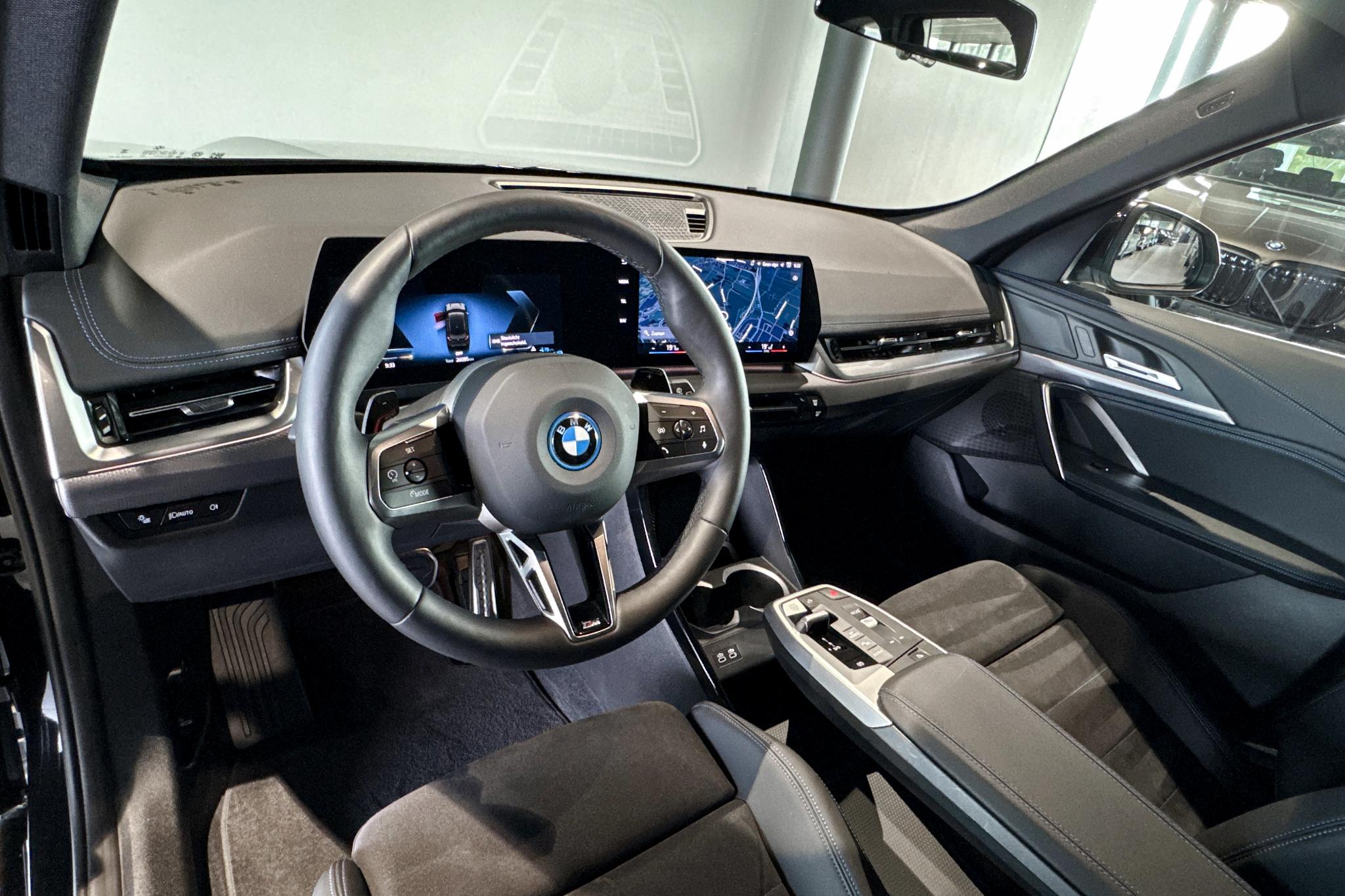 Foto van BMW X1