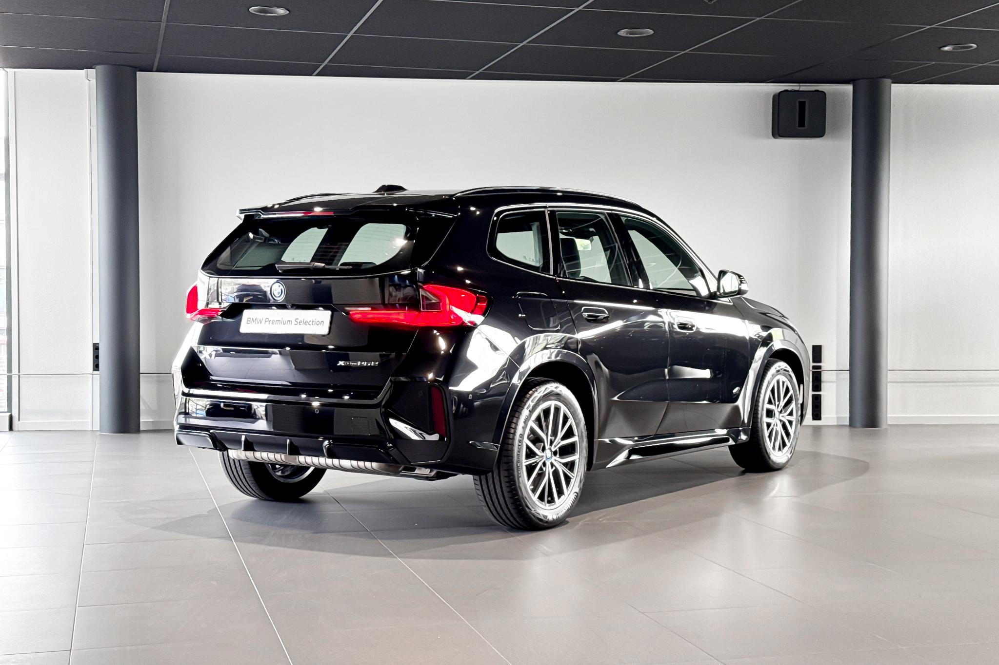 Foto van BMW X1