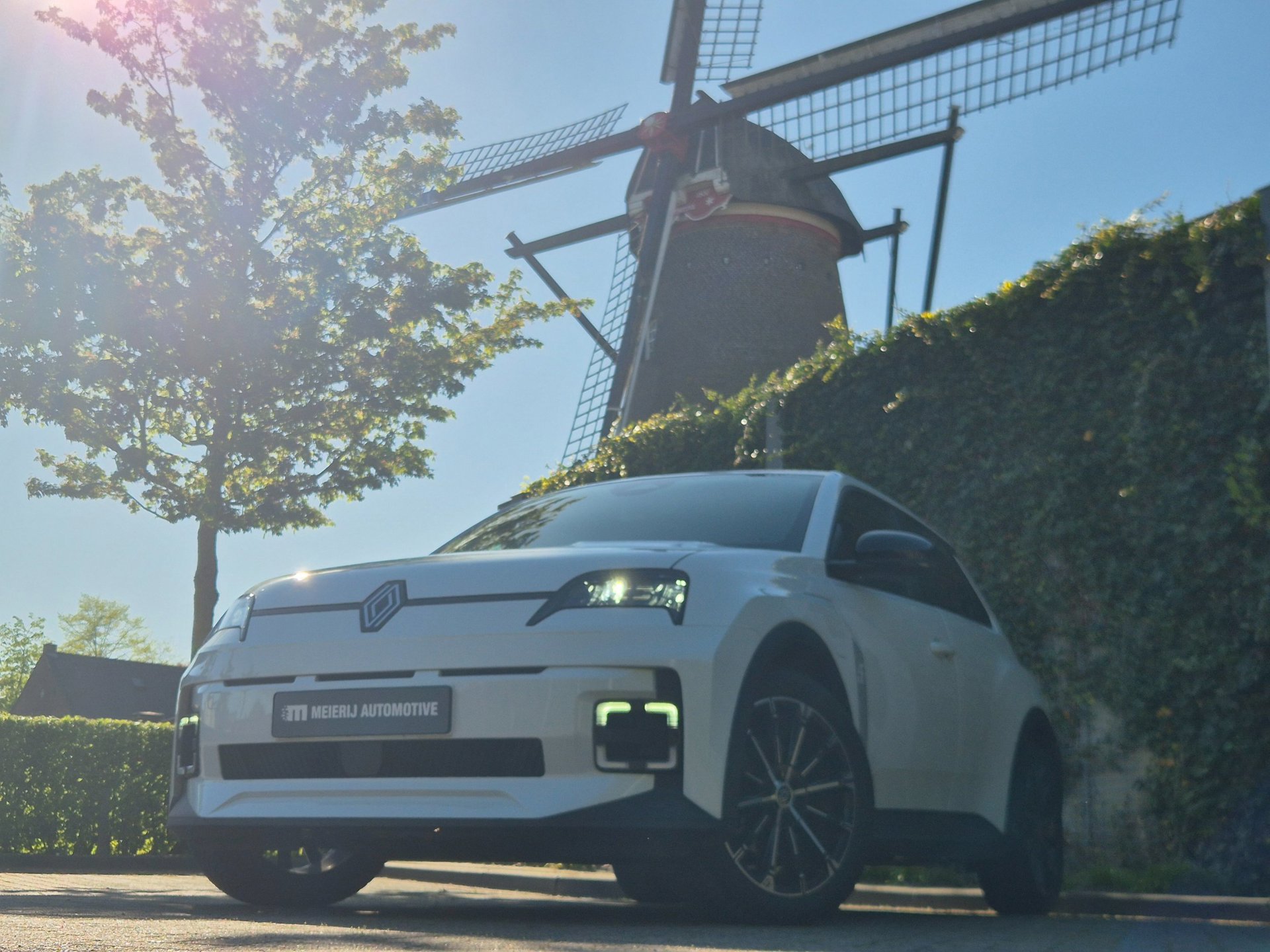 Foto van Renault 5