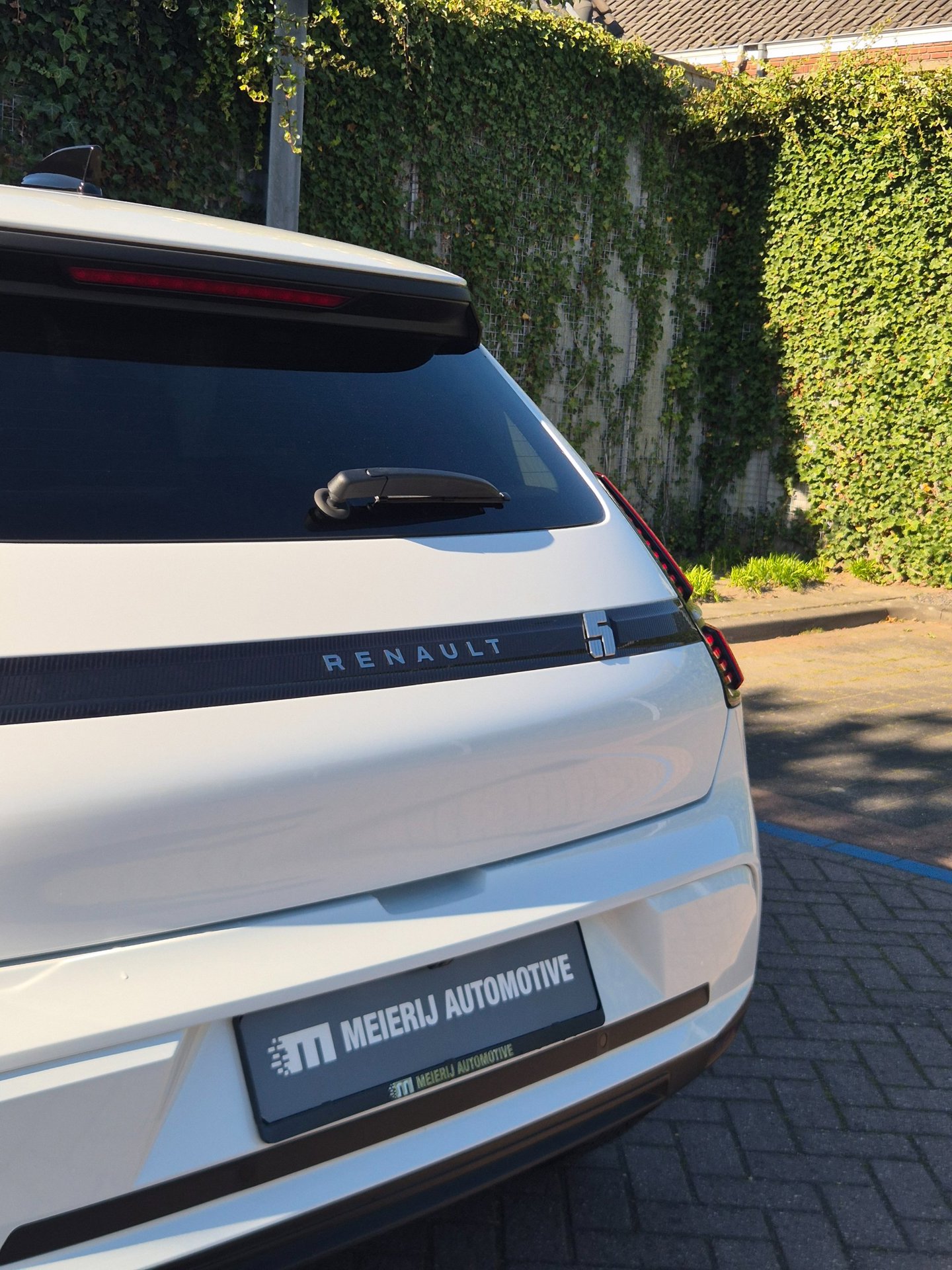 Foto van Renault 5