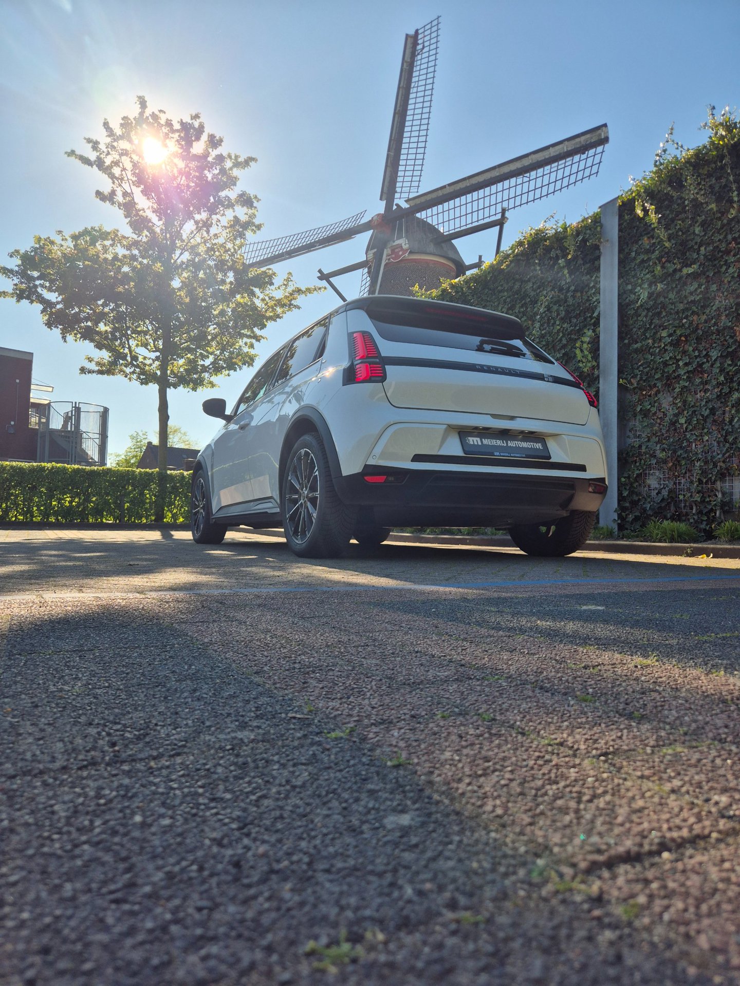 Foto van Renault 5