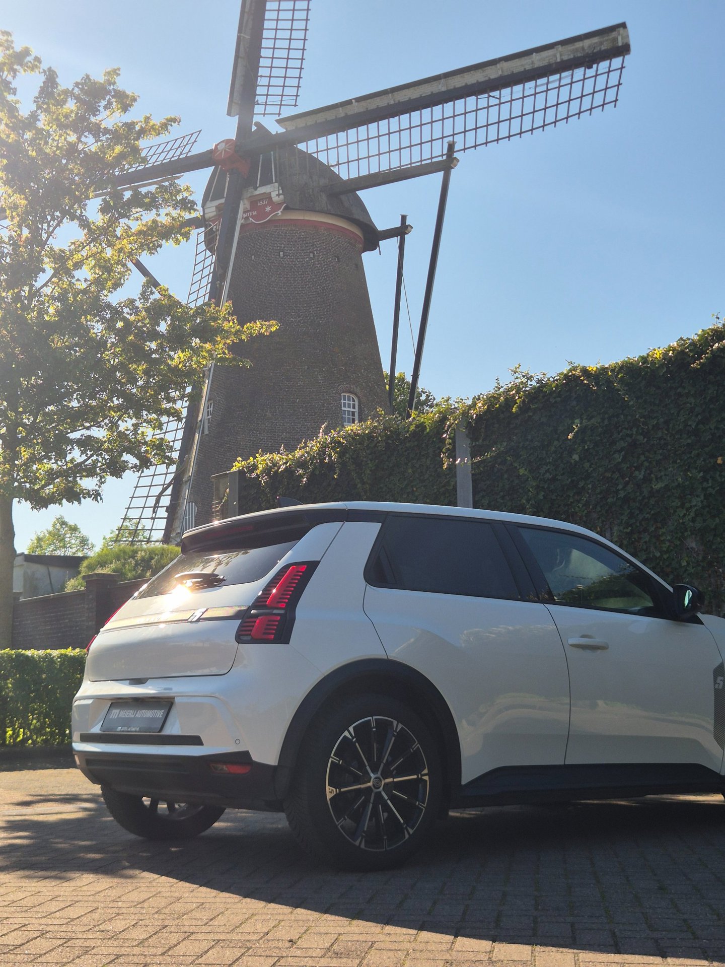 Foto van Renault 5