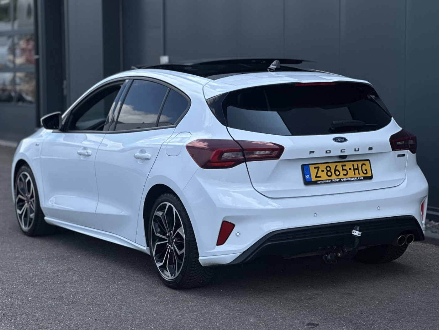 Foto van Ford Focus