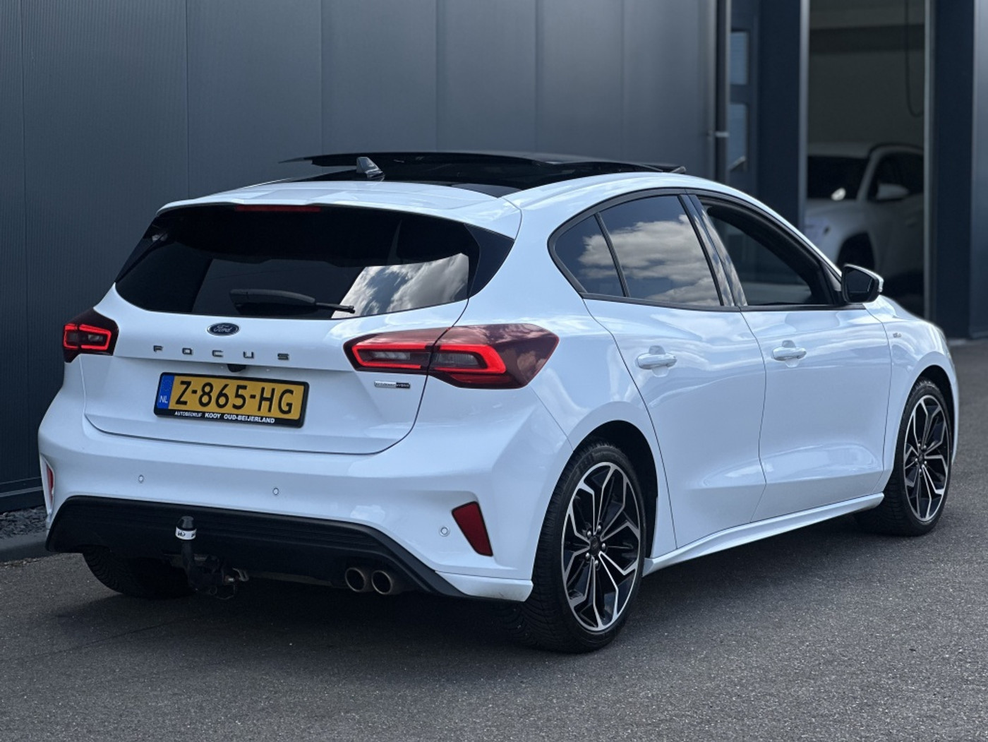 Foto van Ford Focus