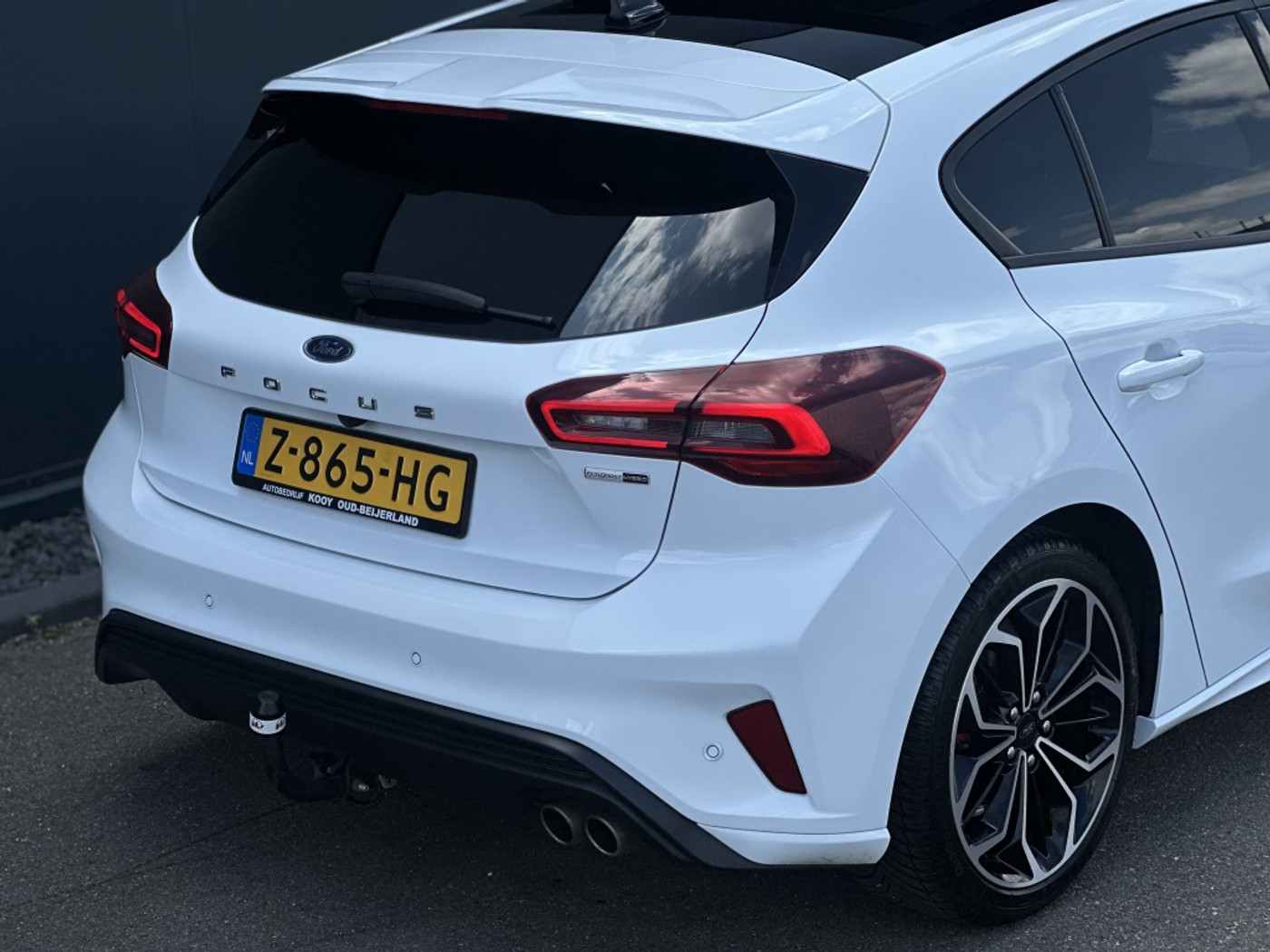 Foto van Ford Focus