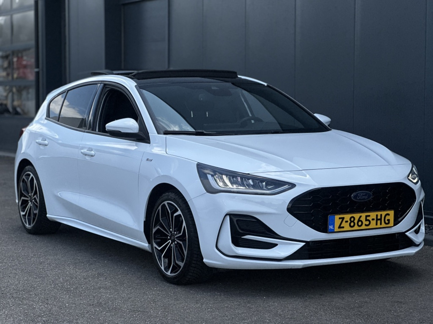 Foto van Ford Focus