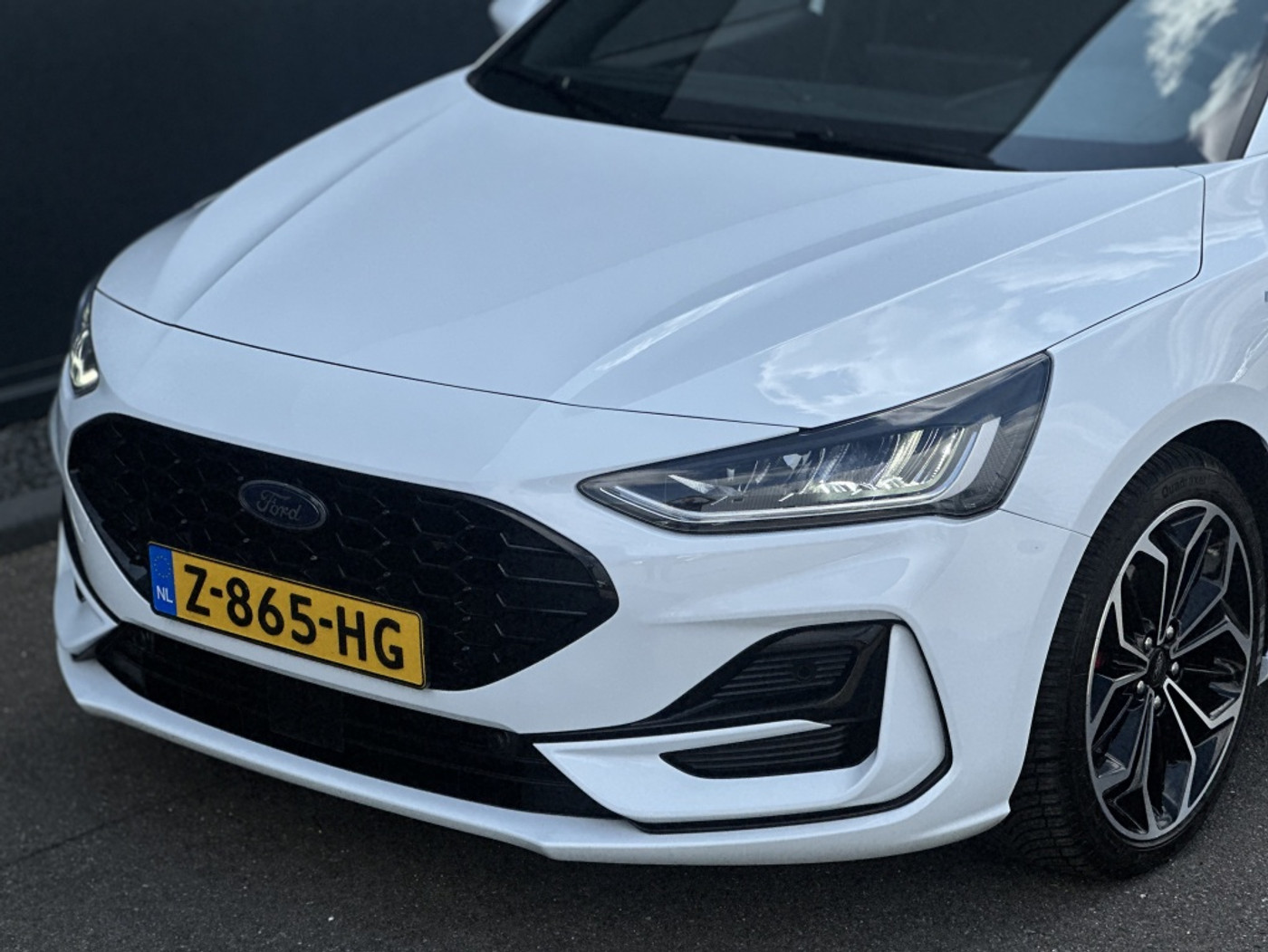 Foto van Ford Focus