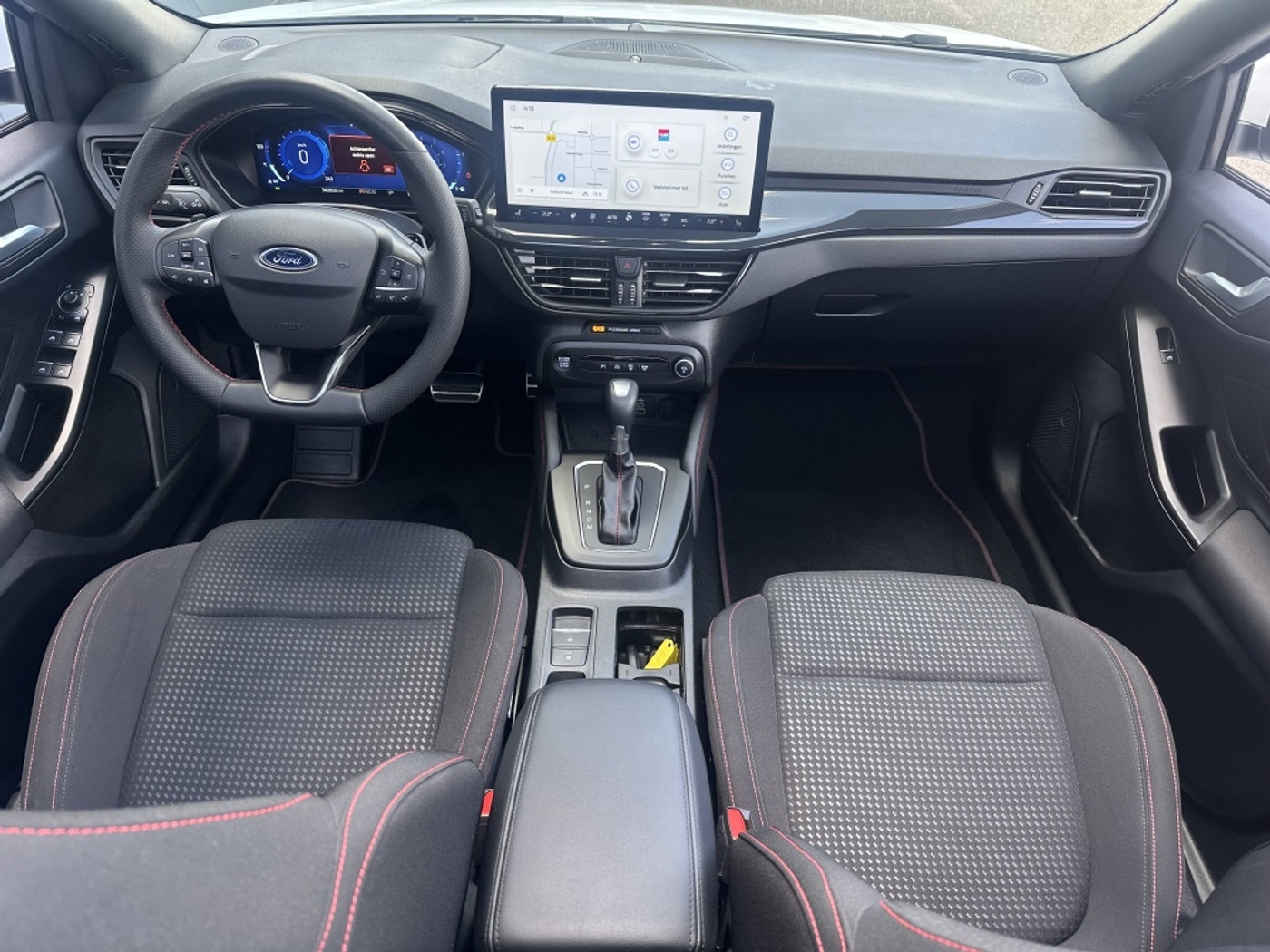 Foto van Ford Focus