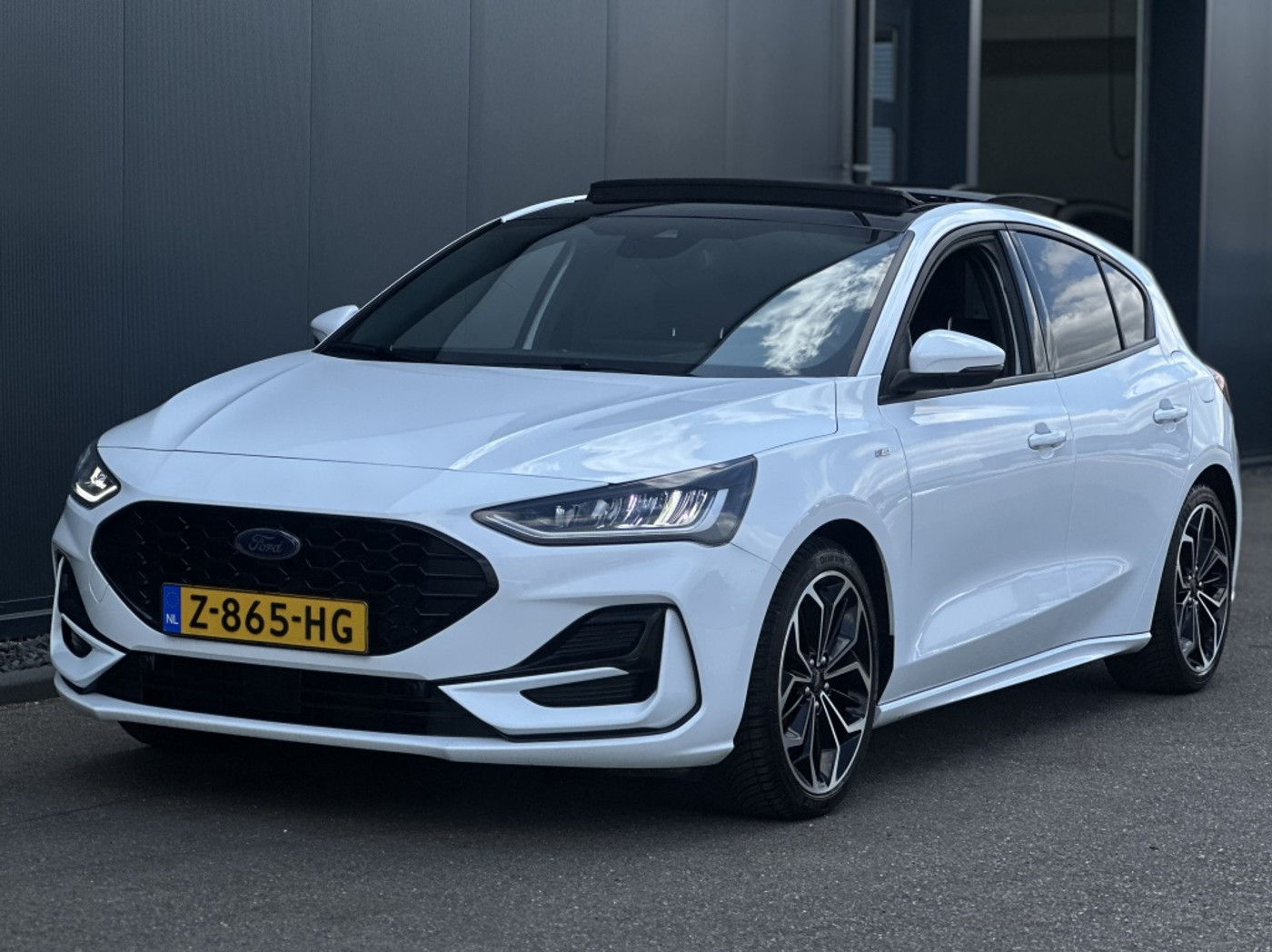 Foto van Ford Focus