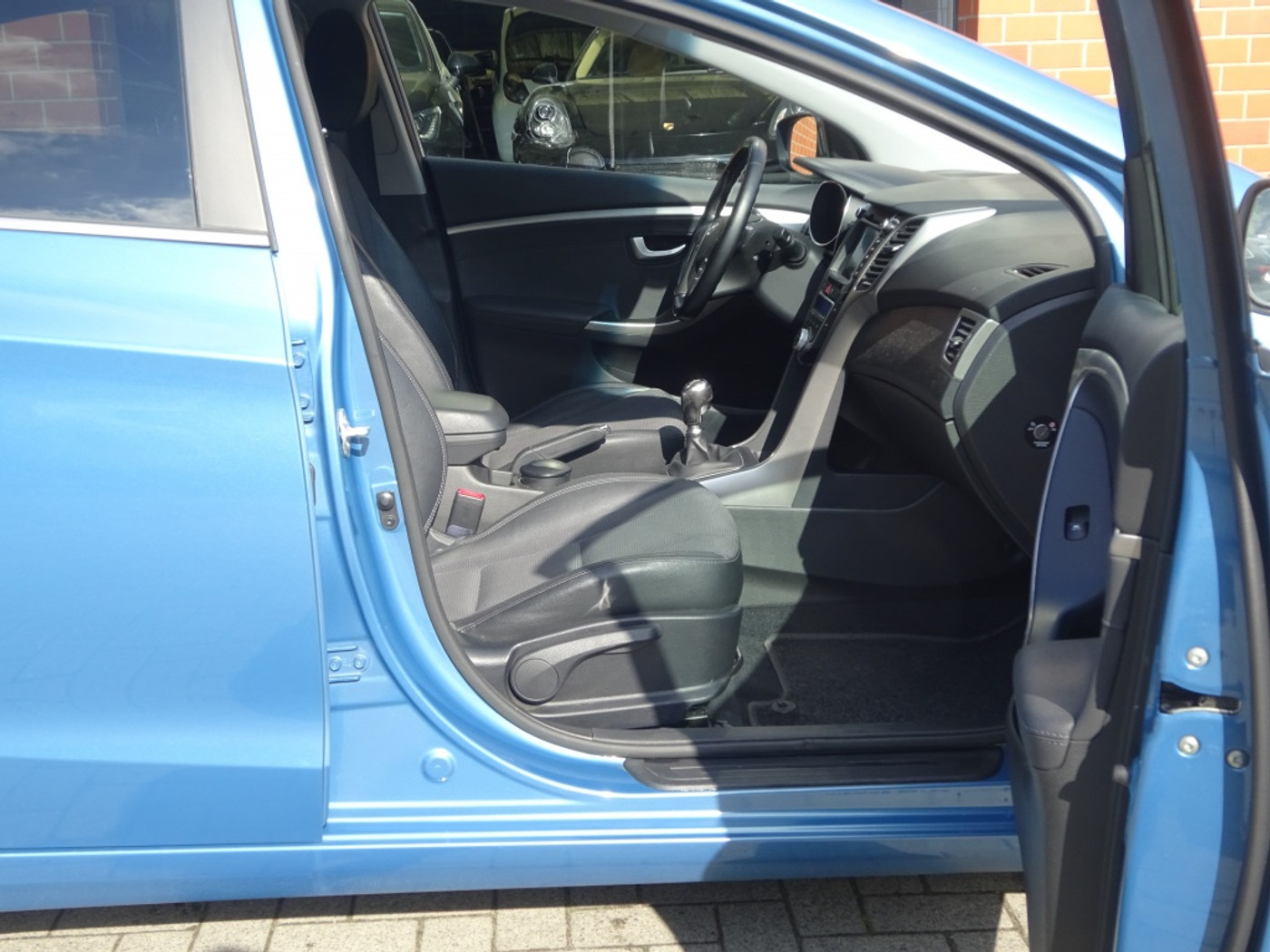 Foto van Hyundai I 30