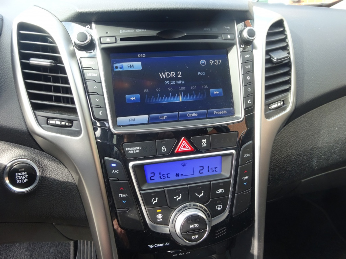 Foto van Hyundai I 30