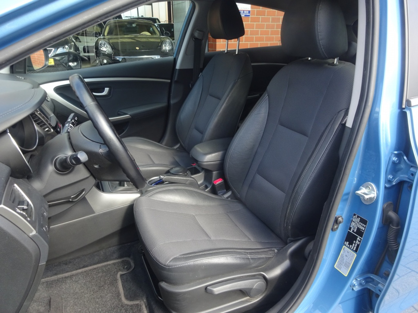 Foto van Hyundai I 30