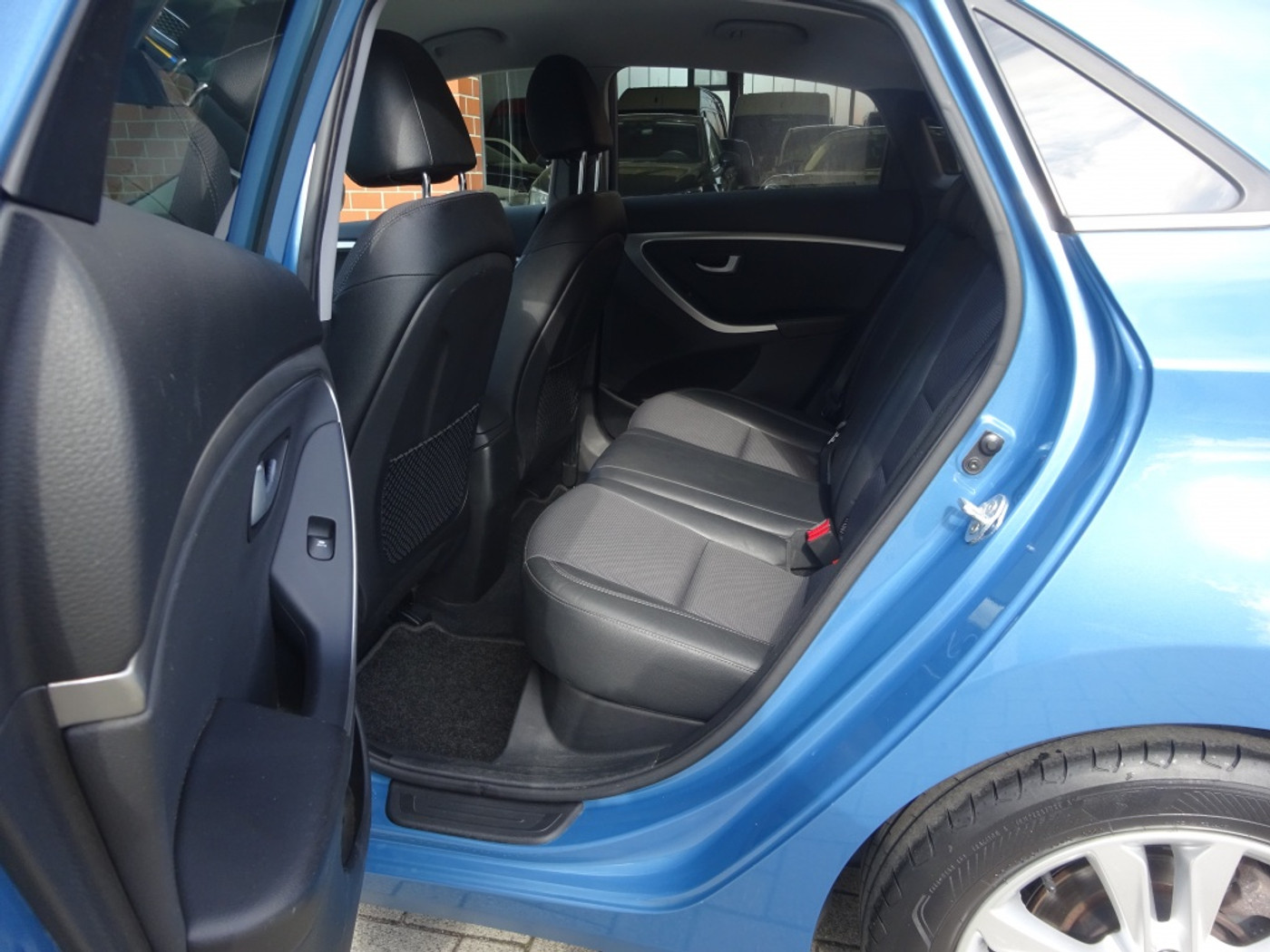 Foto van Hyundai I 30