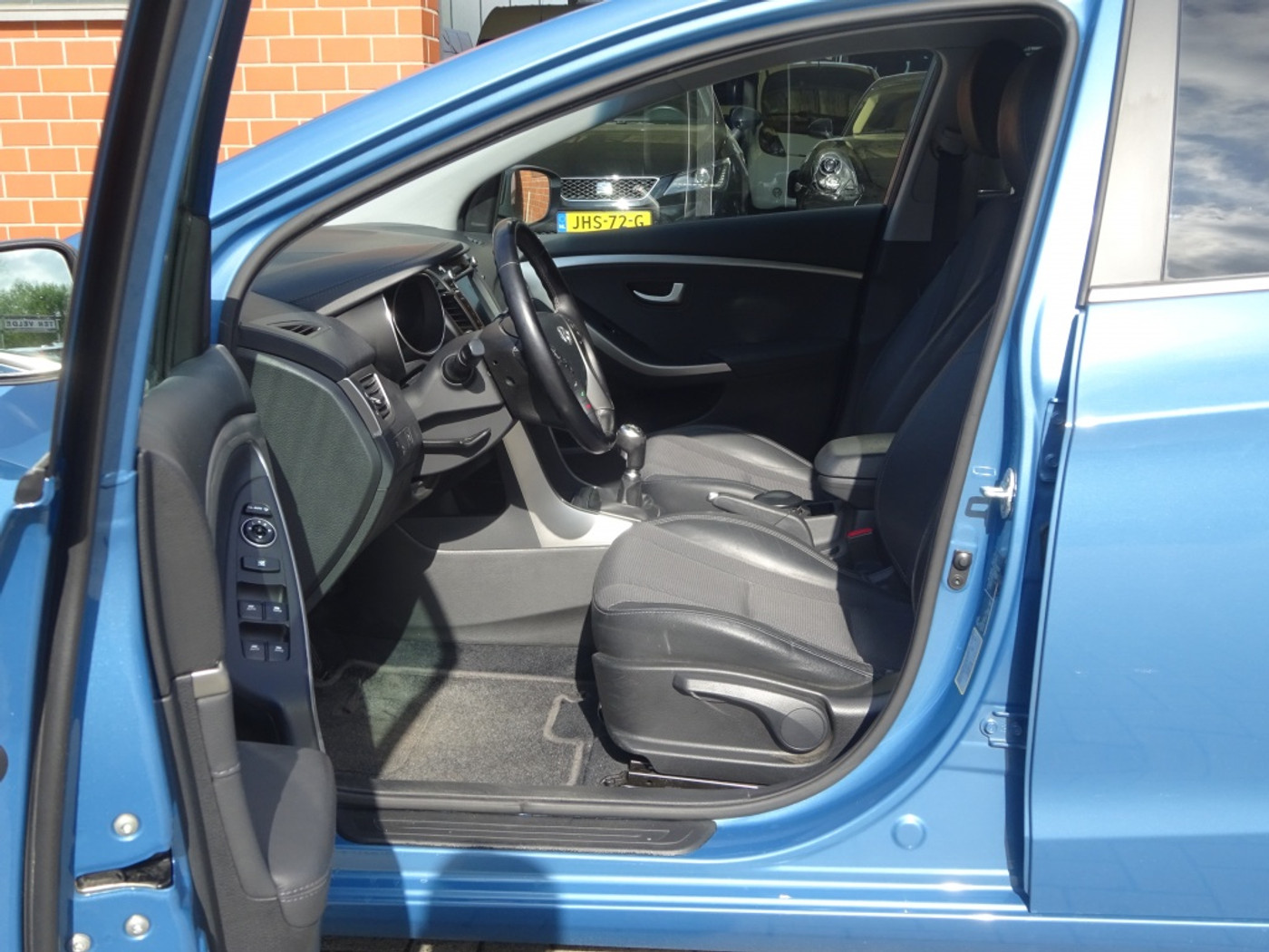 Foto van Hyundai I 30