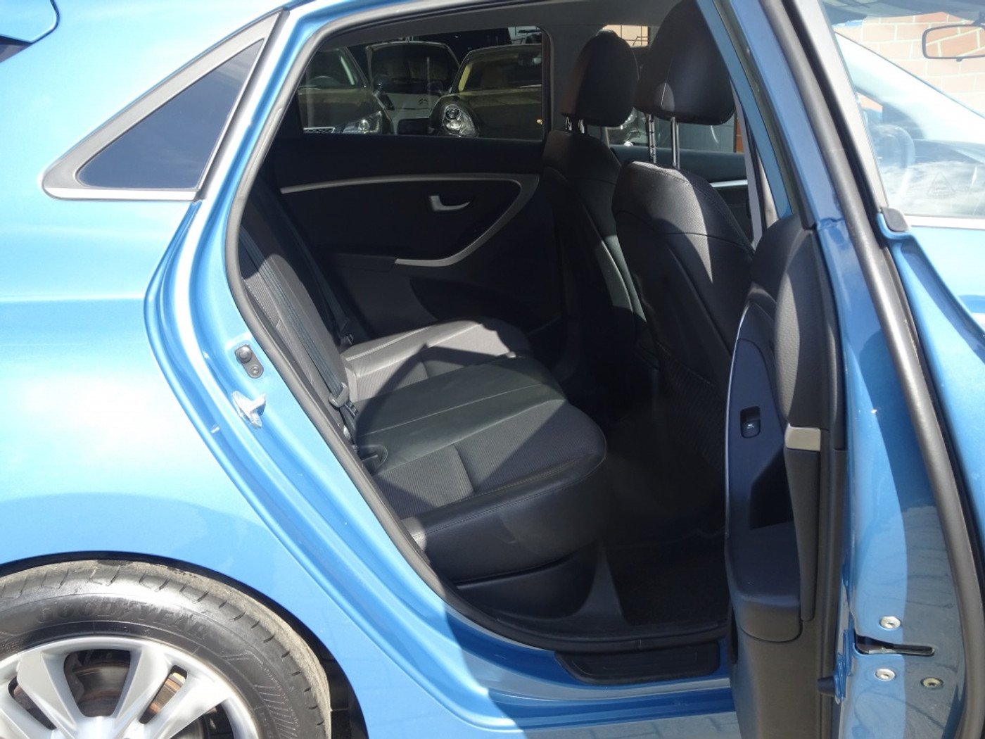 Foto van Hyundai I 30