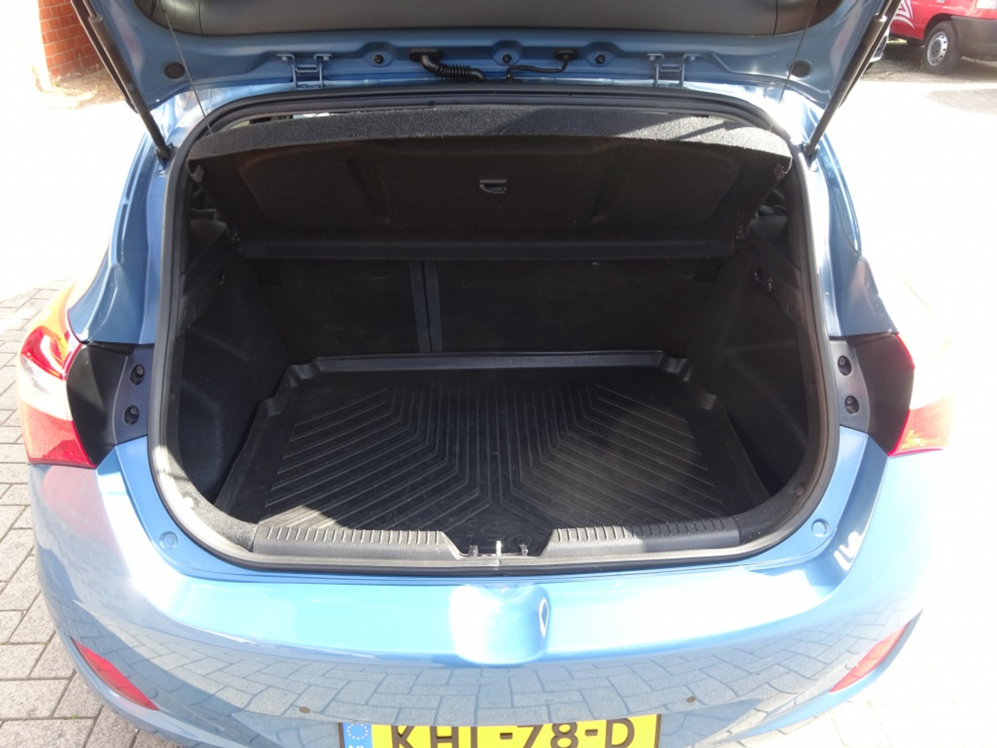 Foto van Hyundai I 30