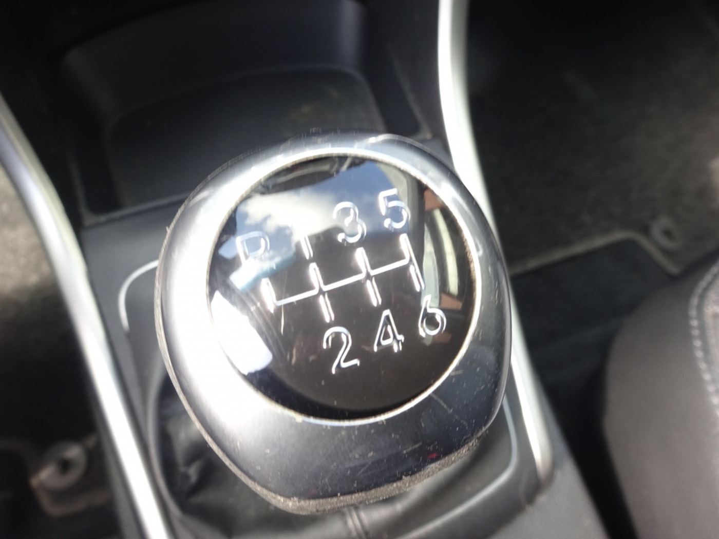 Foto van Hyundai I 30
