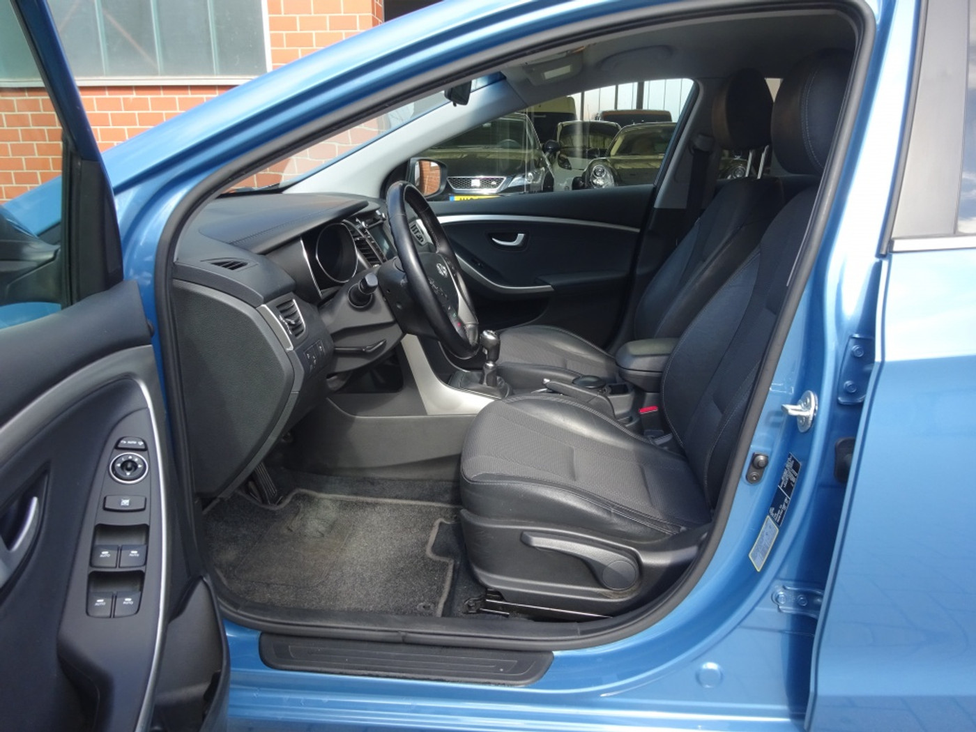 Foto van Hyundai I 30