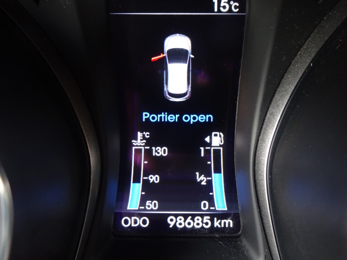 Foto van Hyundai I 30