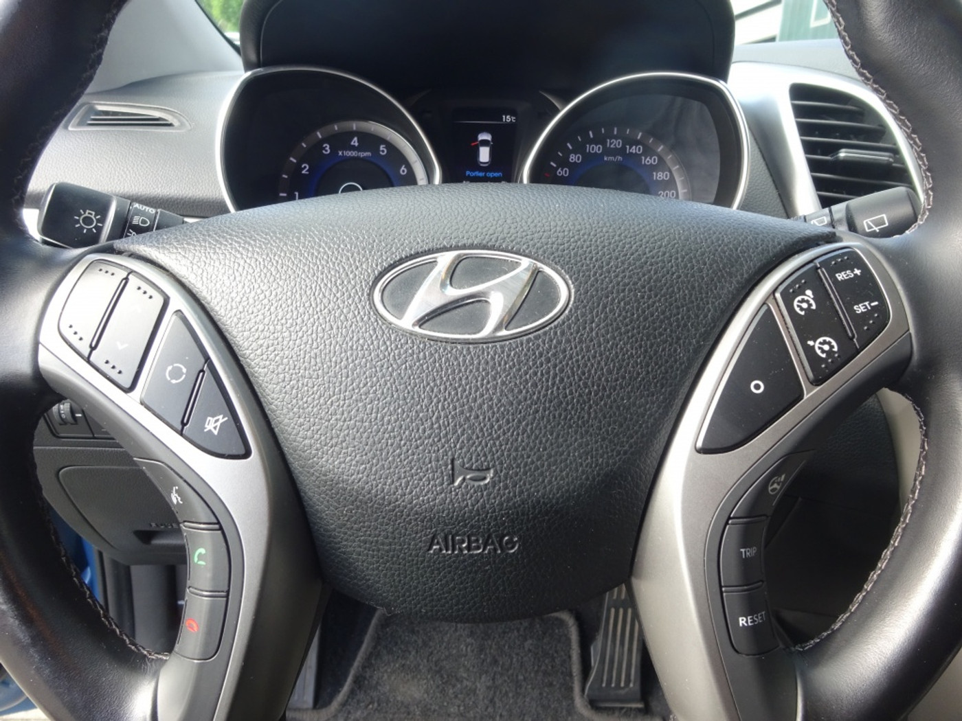 Foto van Hyundai I 30