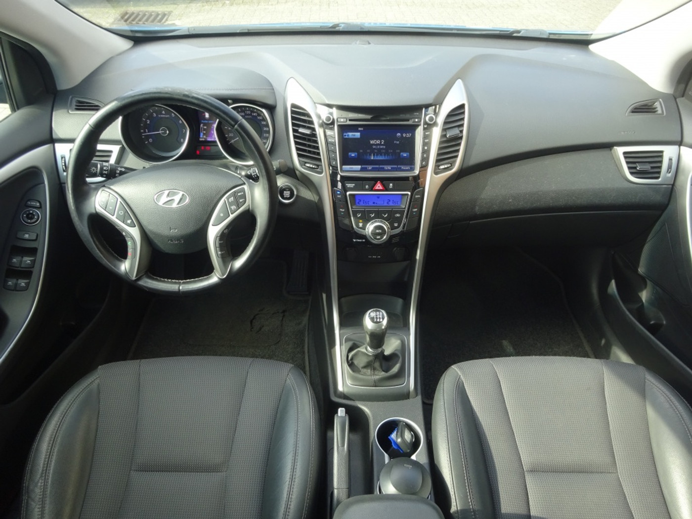 Foto van Hyundai I 30
