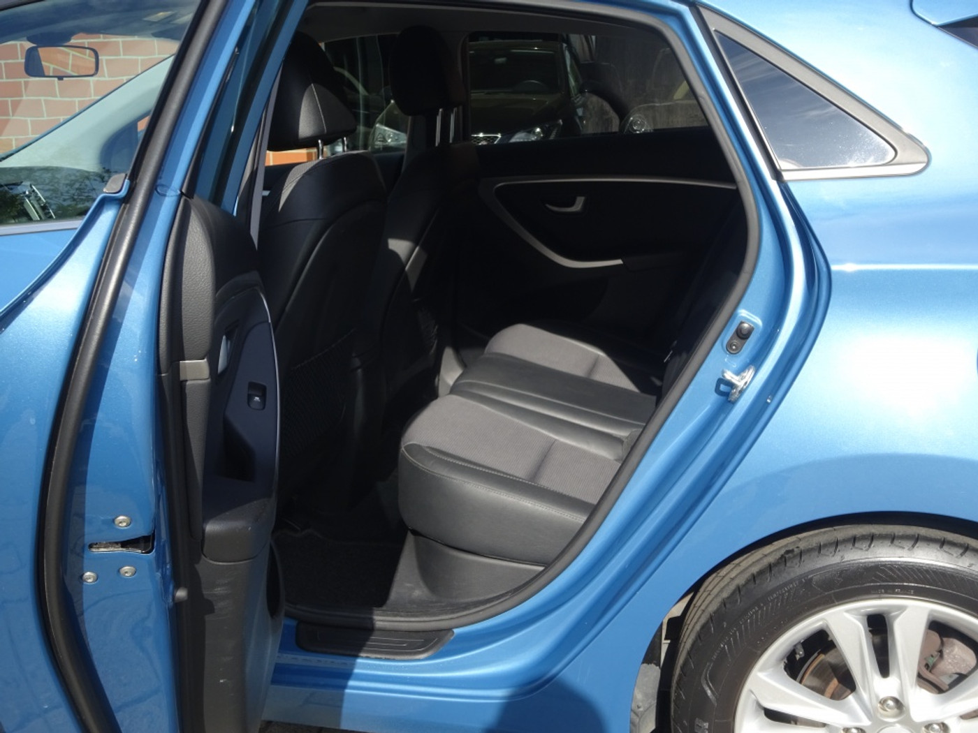 Foto van Hyundai I 30