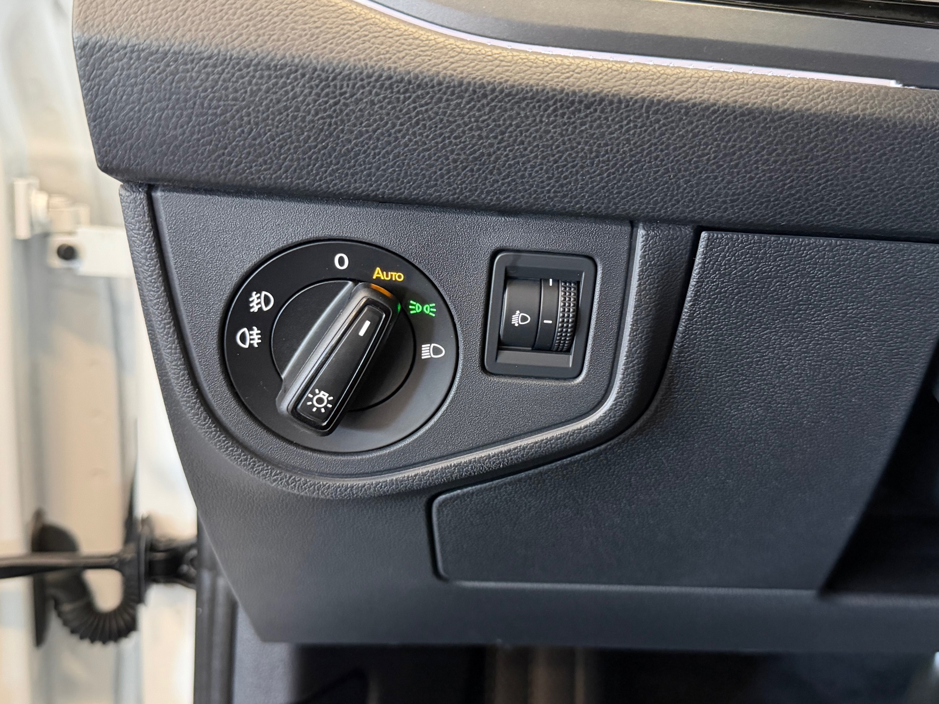 Foto van Volkswagen Taigo