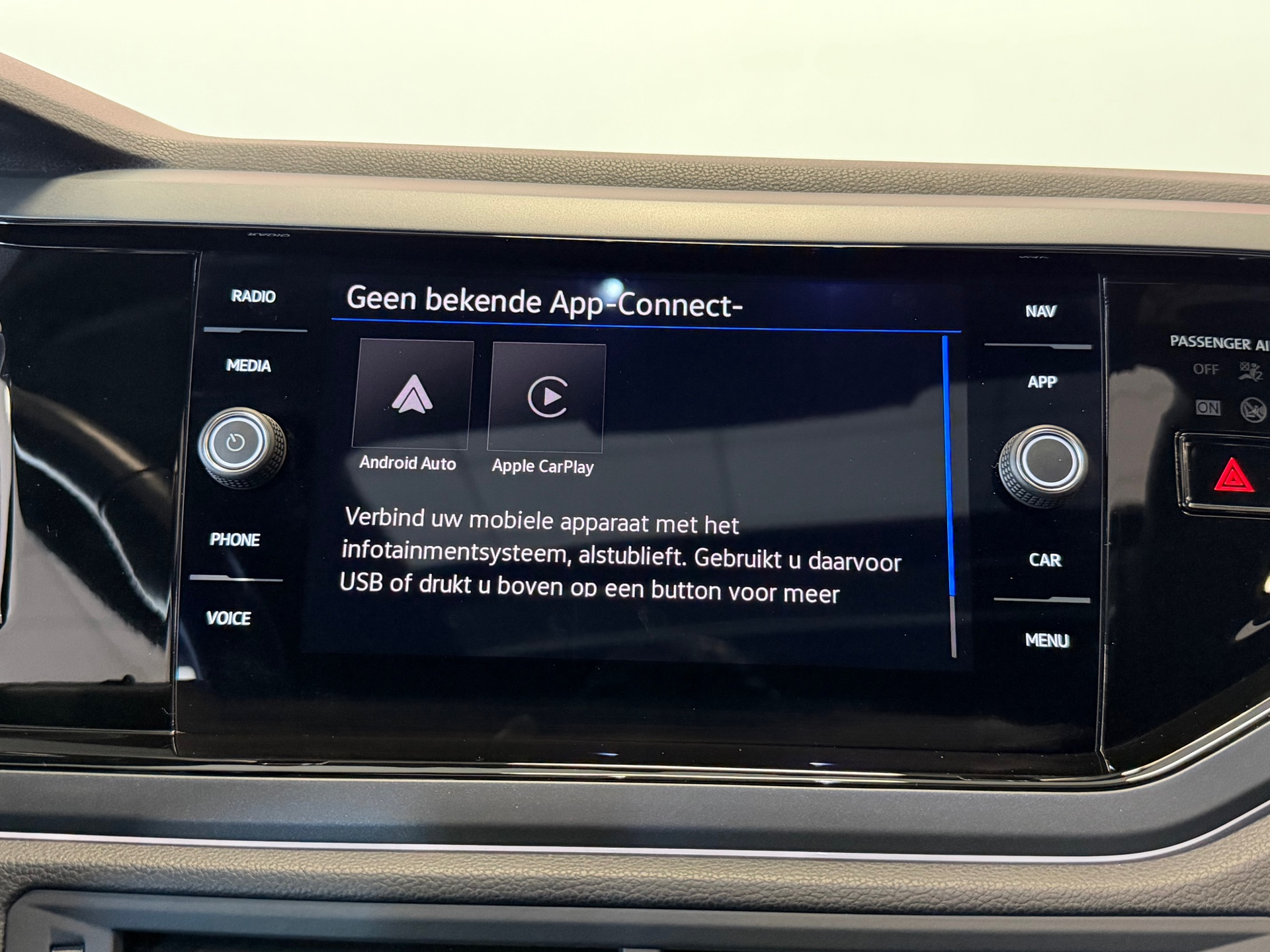 Foto van Volkswagen Taigo
