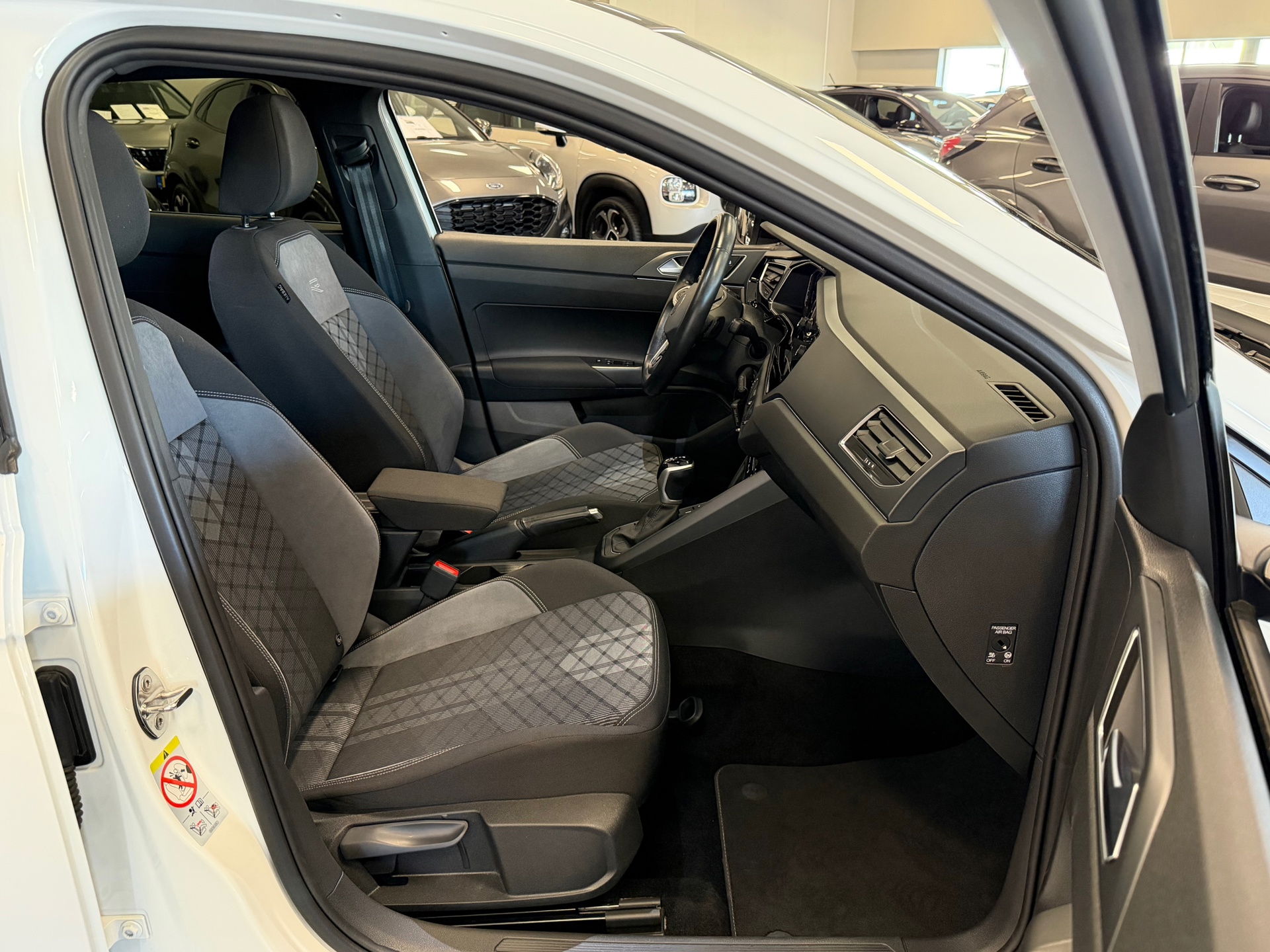 Foto van Volkswagen Taigo
