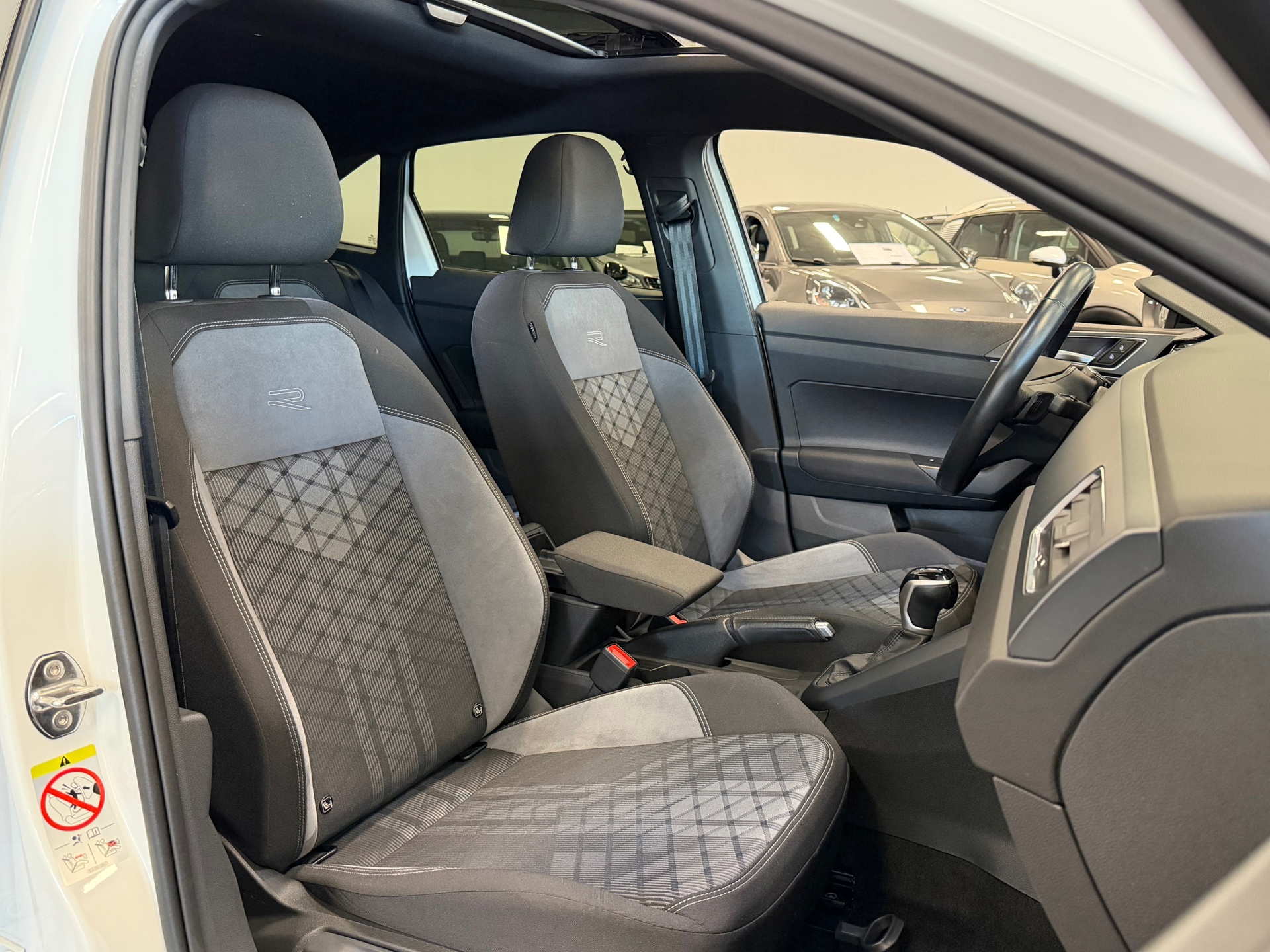 Foto van Volkswagen Taigo
