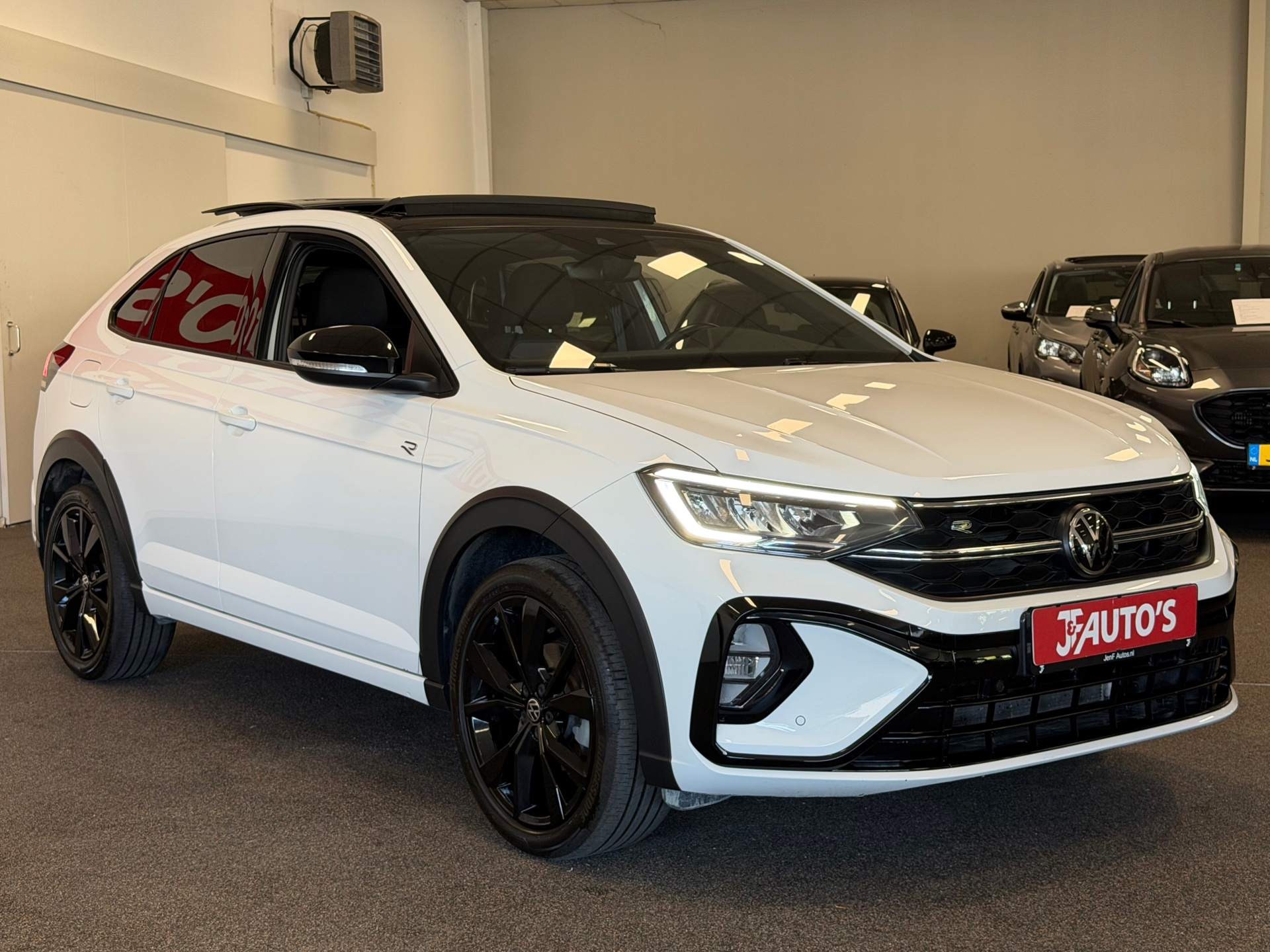 Foto van Volkswagen Taigo