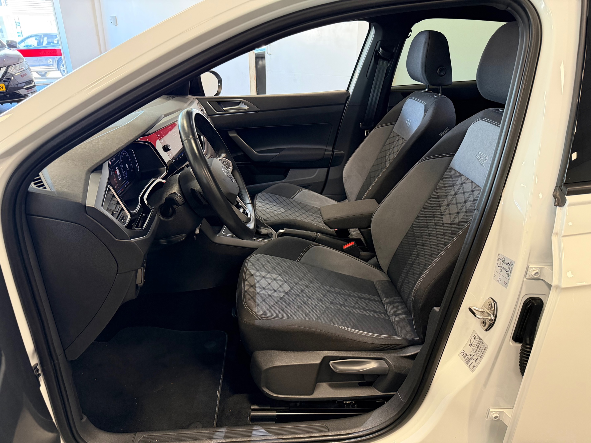 Foto van Volkswagen Taigo
