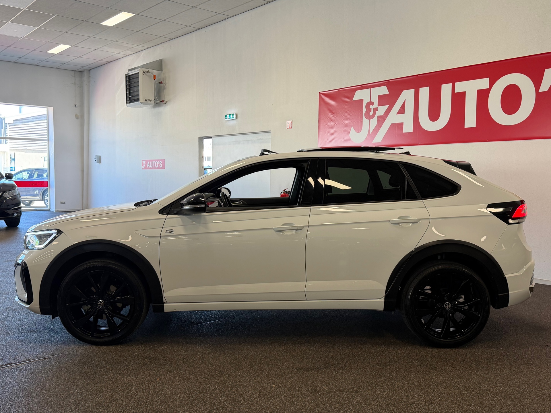 Foto van Volkswagen Taigo