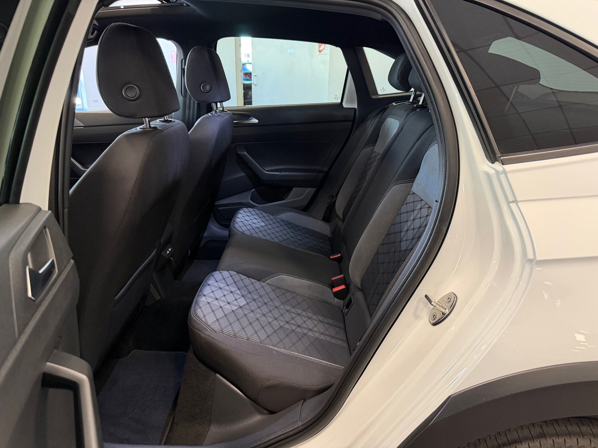 Foto van Volkswagen Taigo