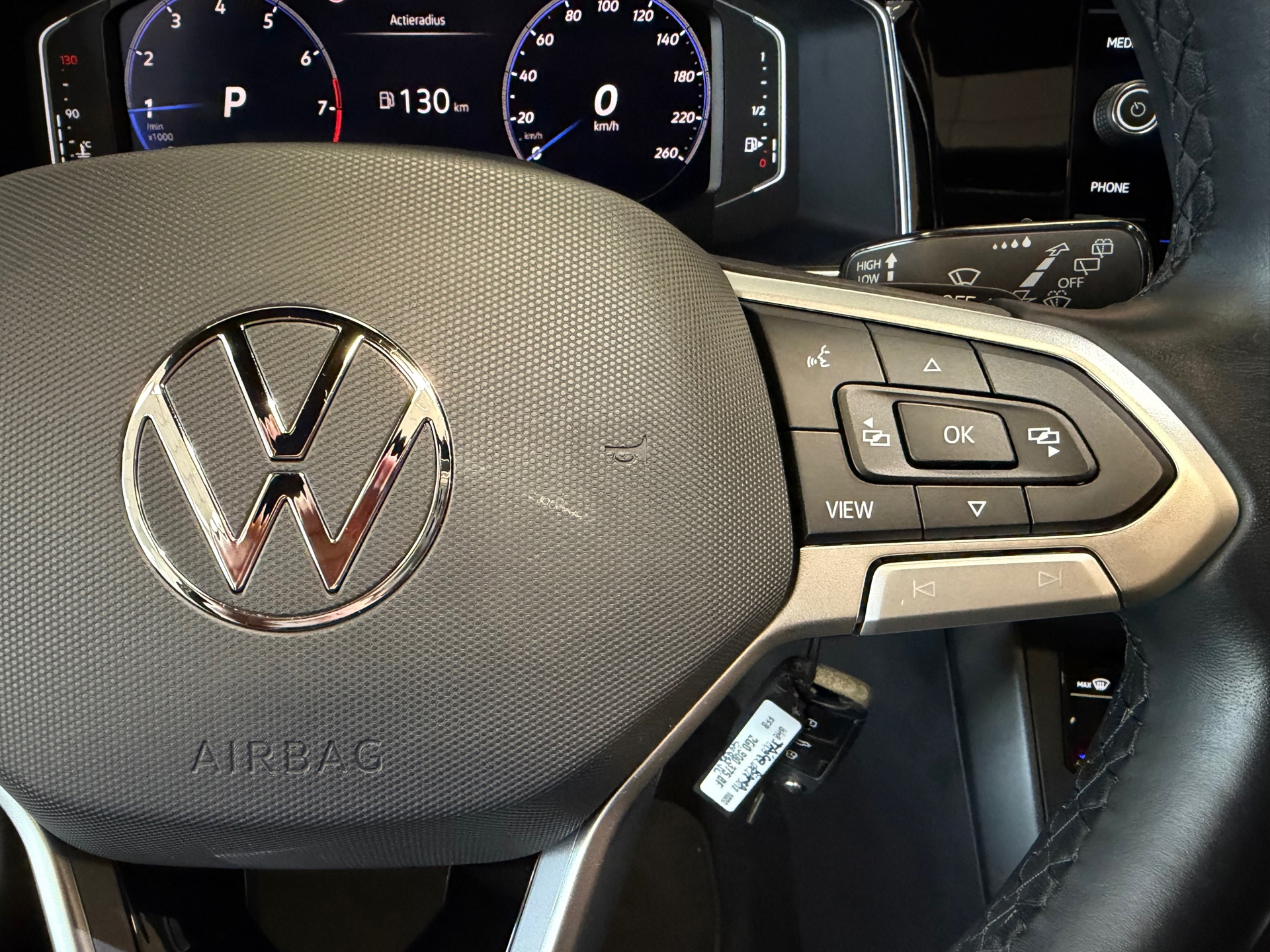 Foto van Volkswagen Taigo
