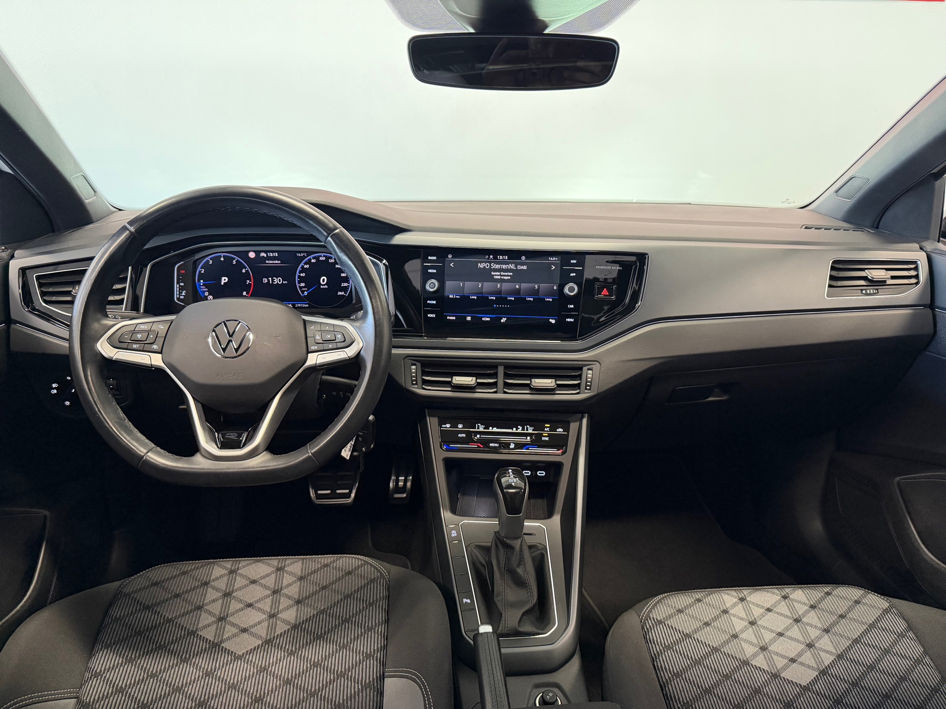 Foto van Volkswagen Taigo