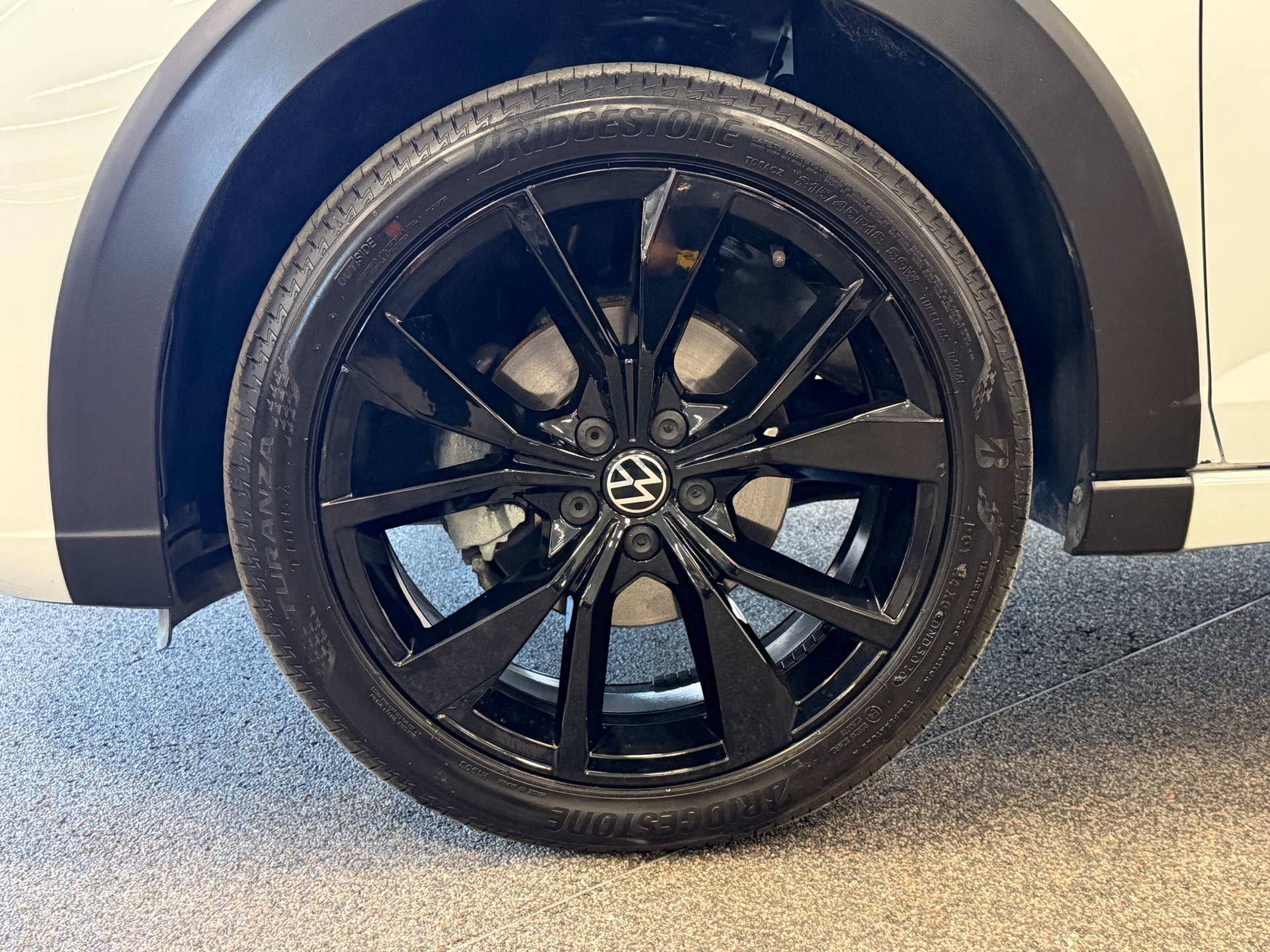Foto van Volkswagen Taigo