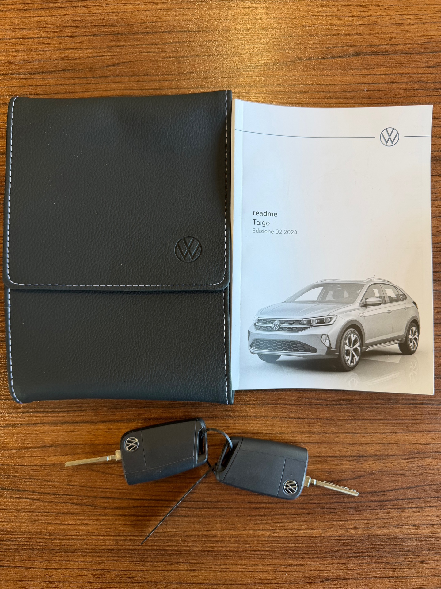Foto van Volkswagen Taigo