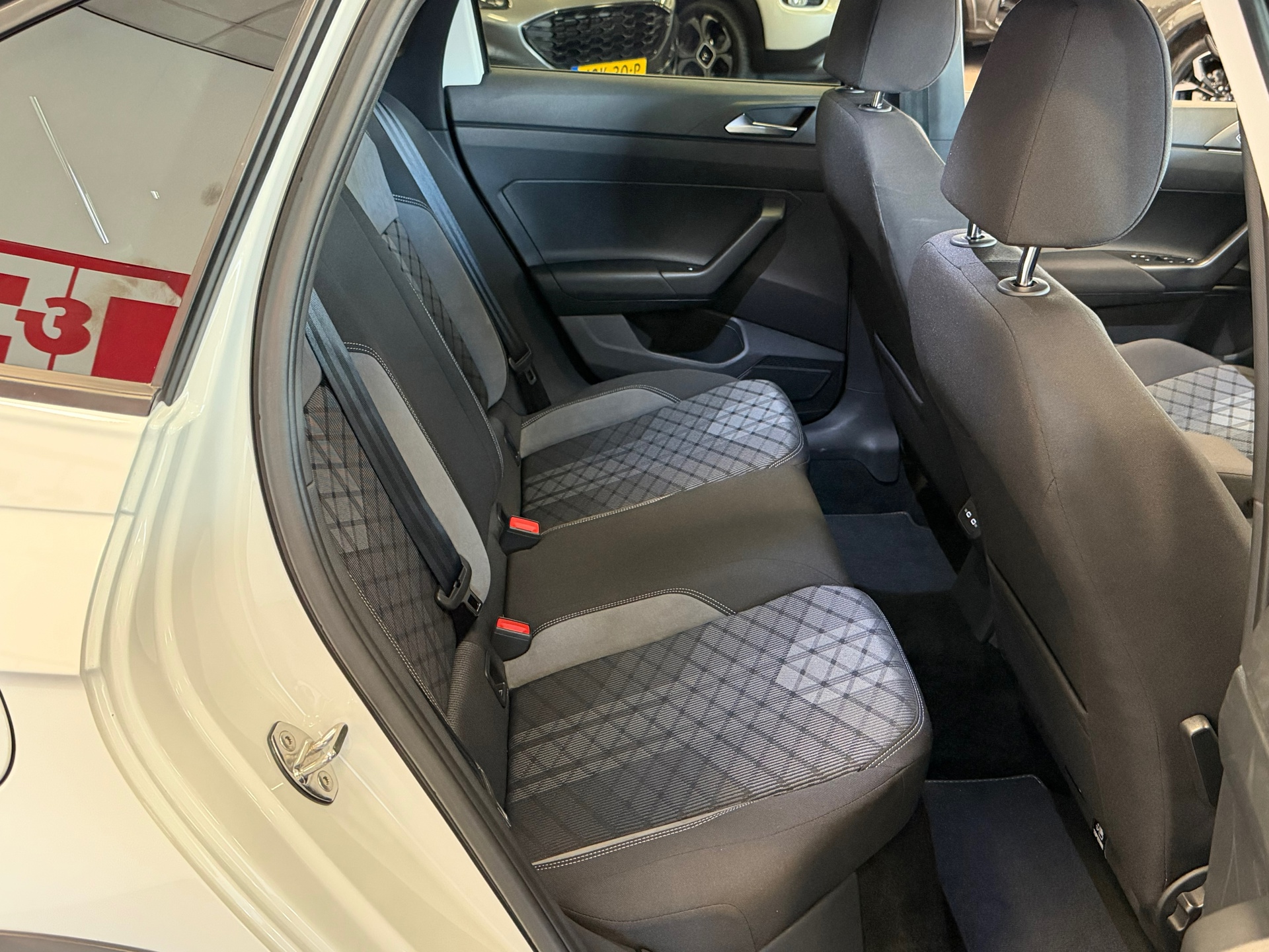 Foto van Volkswagen Taigo
