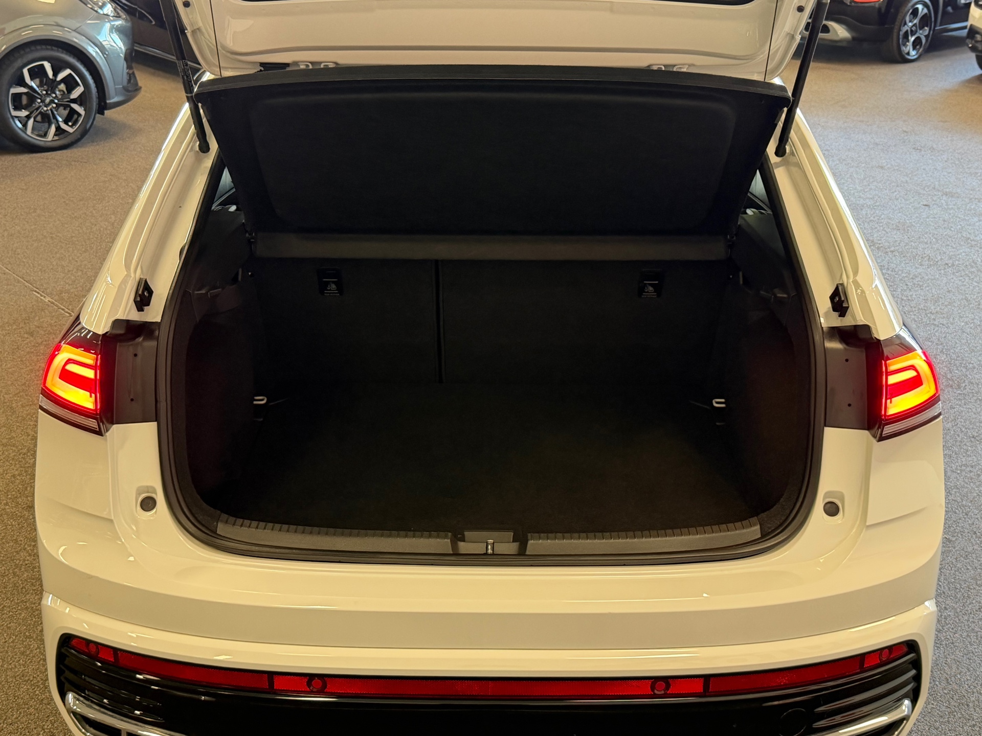 Foto van Volkswagen Taigo