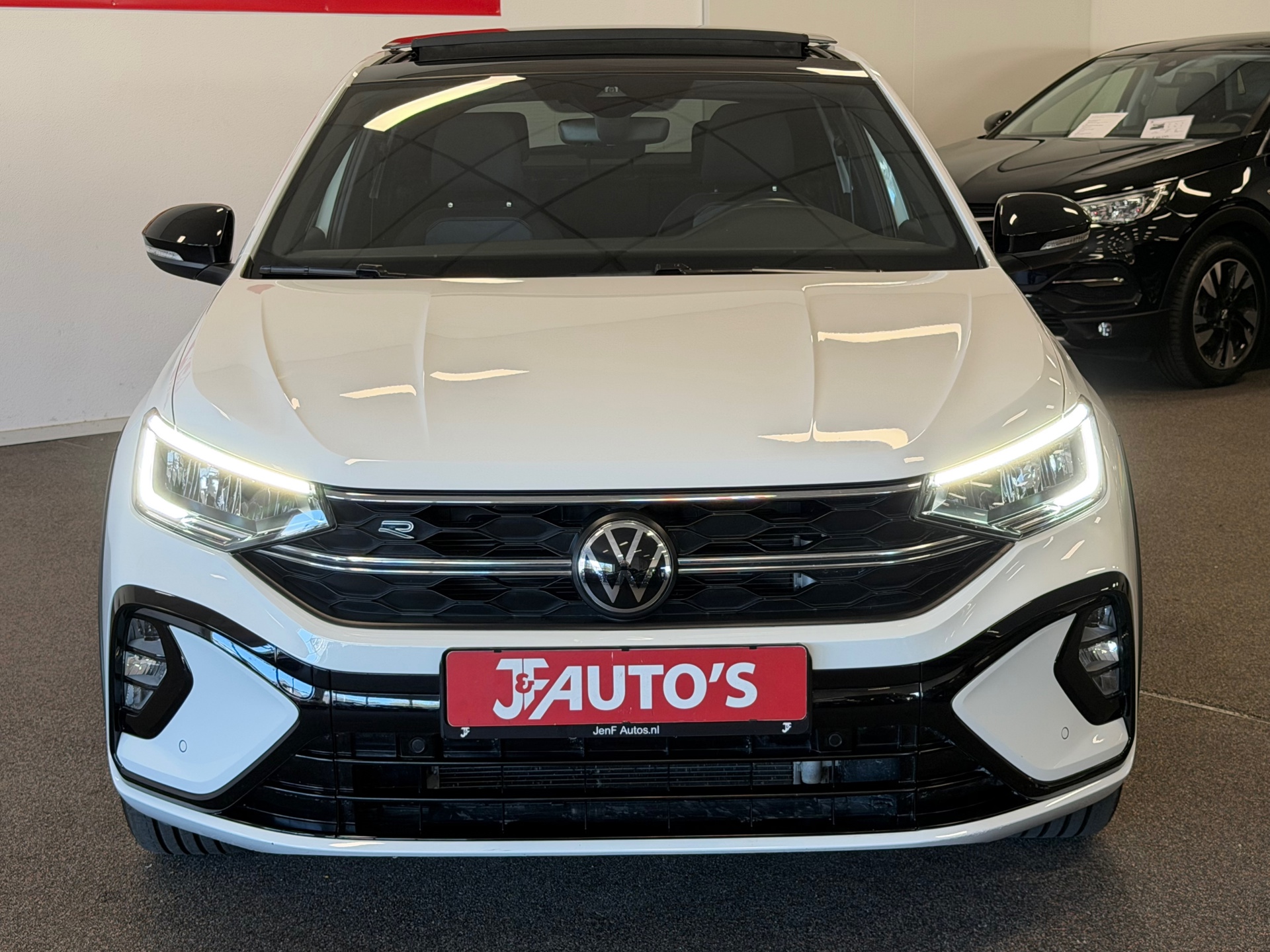 Foto van Volkswagen Taigo