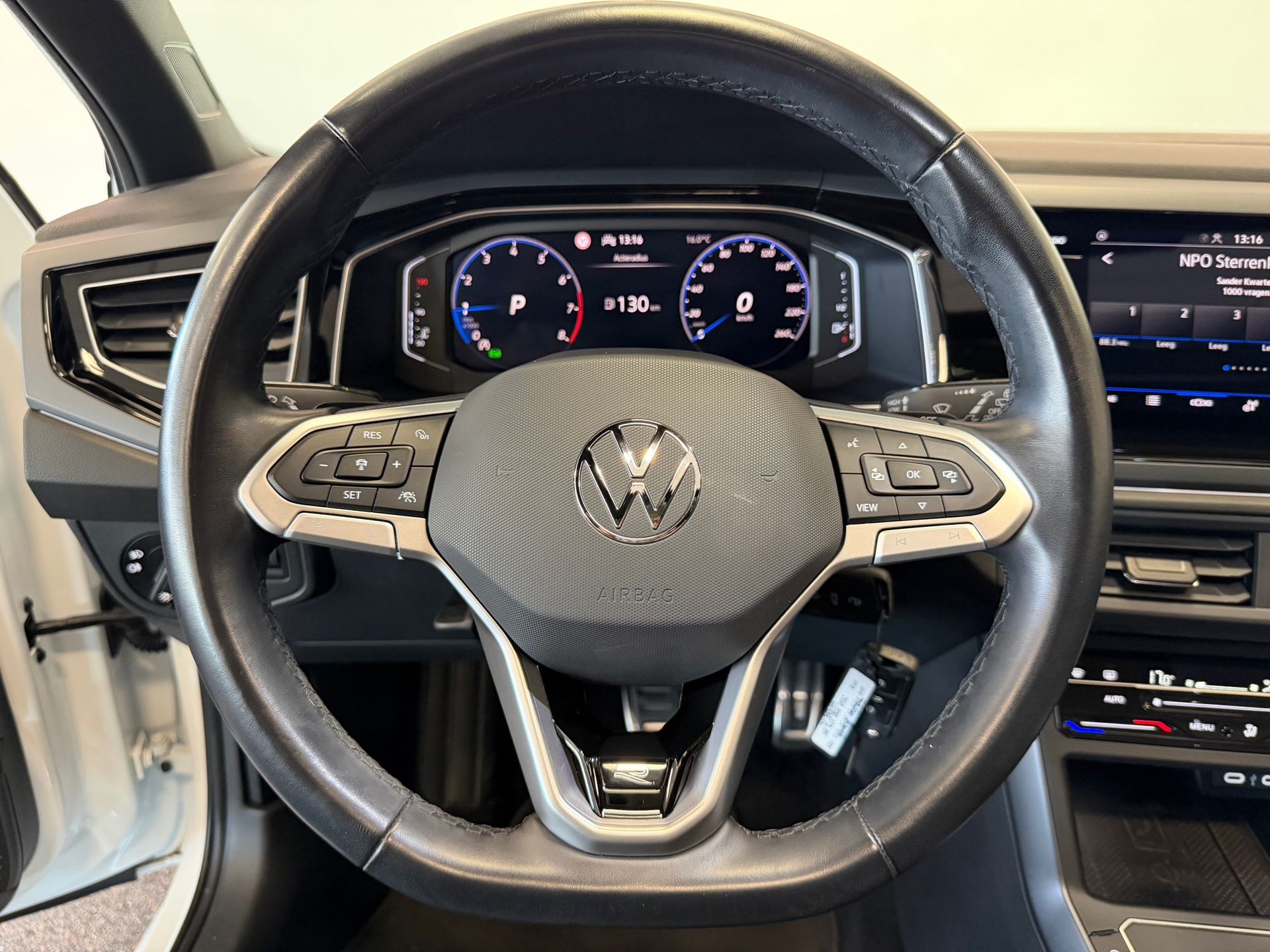 Foto van Volkswagen Taigo