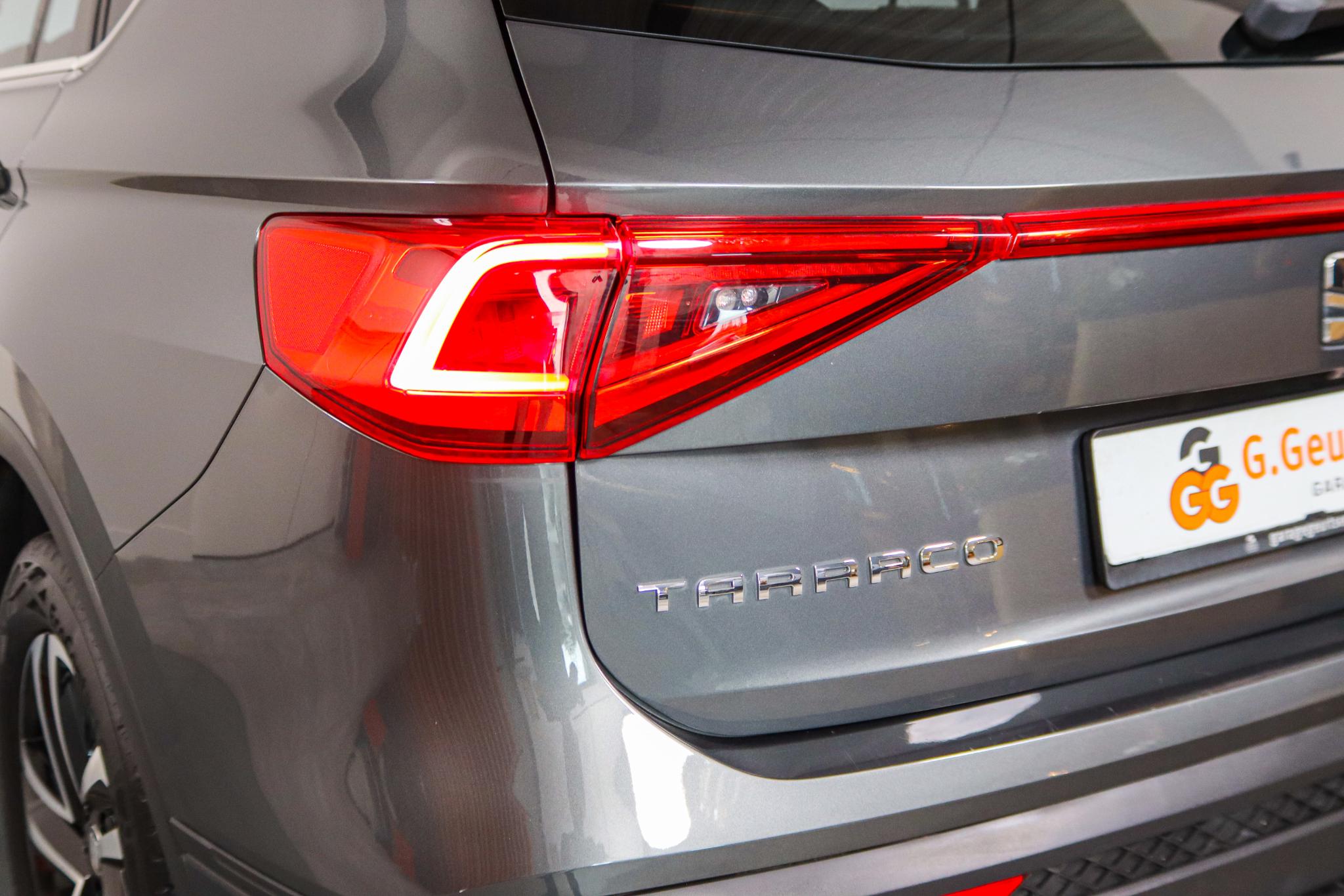 Foto van Seat Tarraco