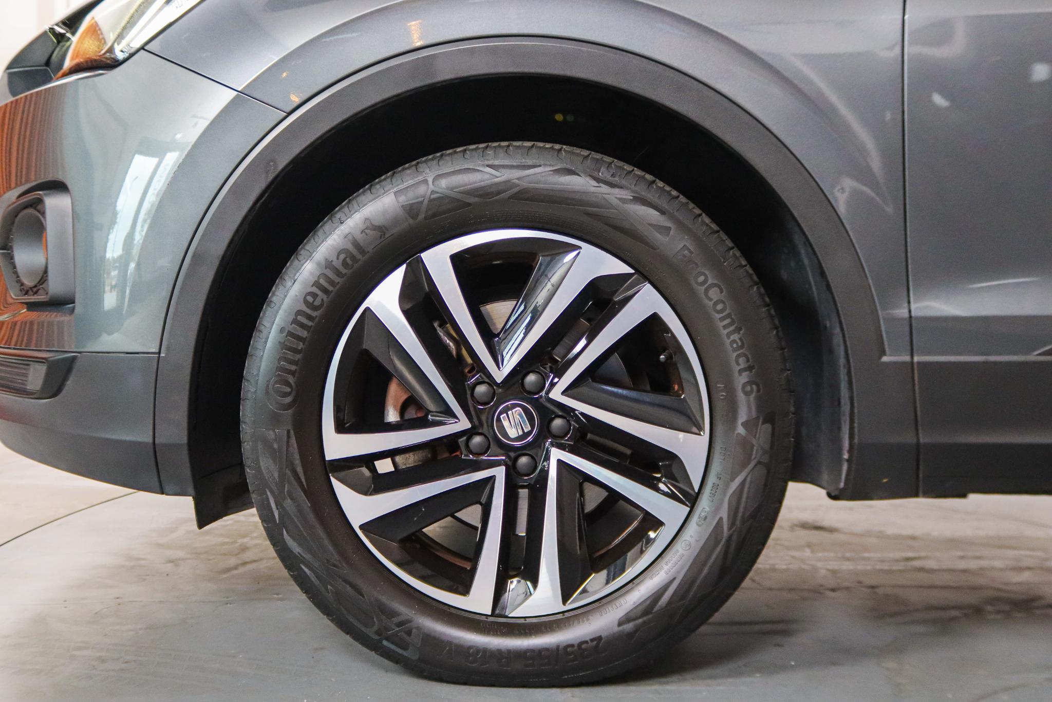 Foto van Seat Tarraco