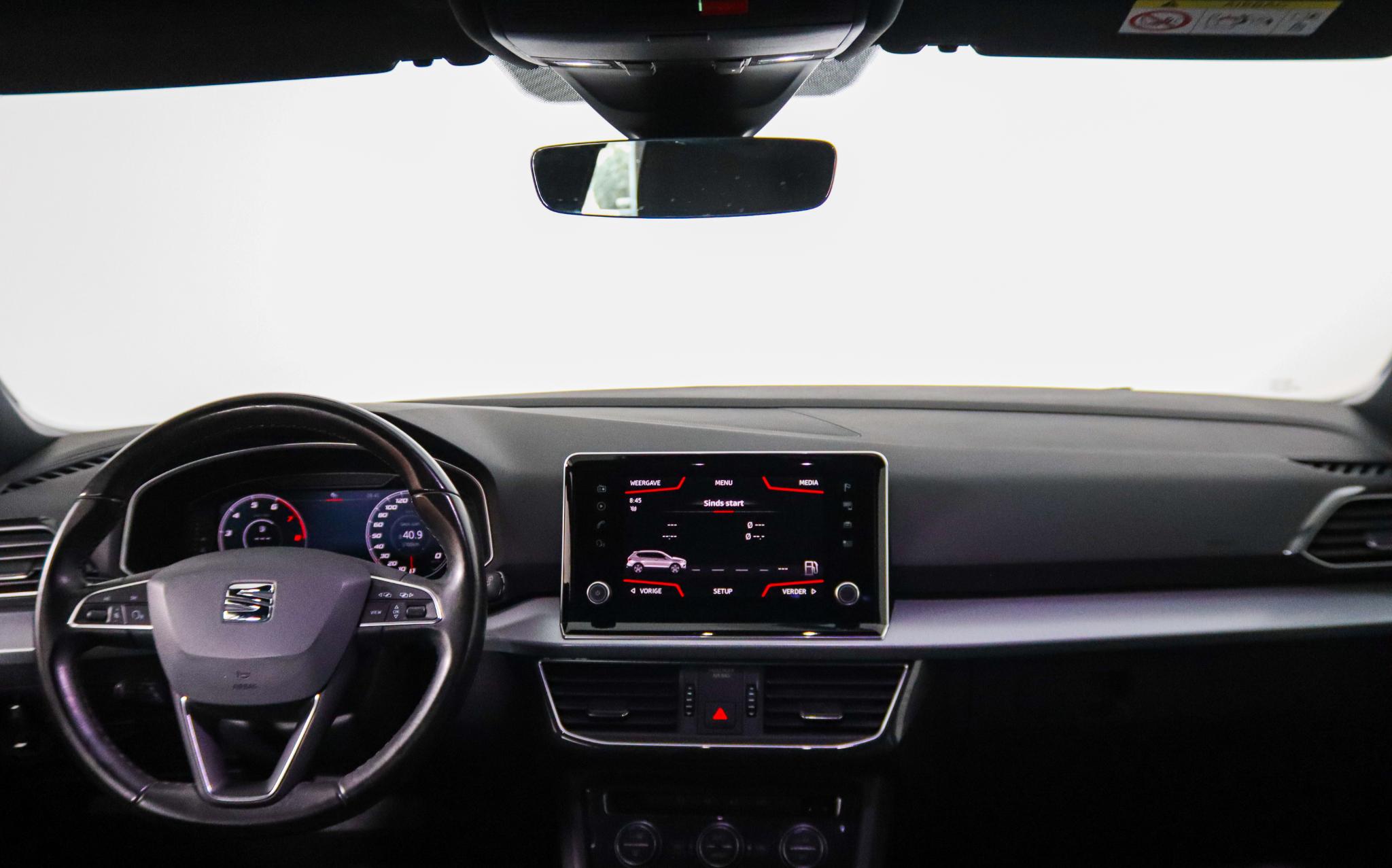 Foto van Seat Tarraco